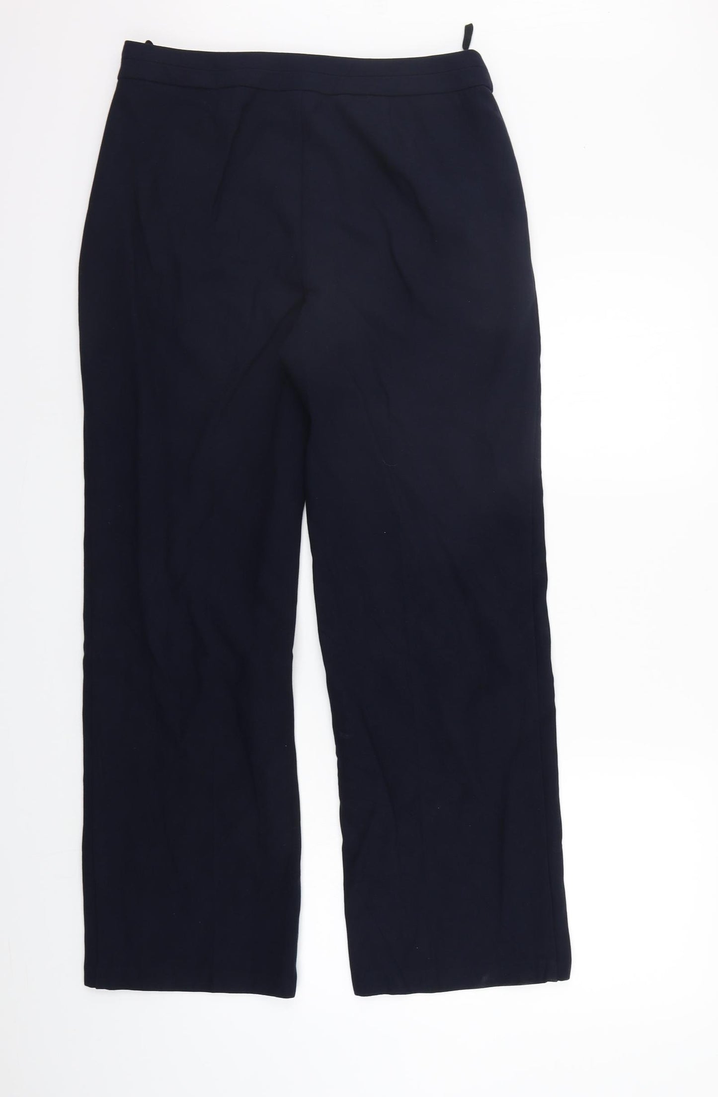 Marks and Spencer Womens Blue   Snow Pants Trousers Size 12 L28 in