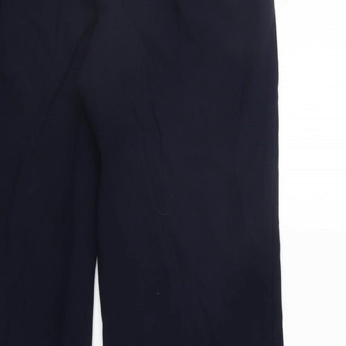 Marks and Spencer Womens Blue   Snow Pants Trousers Size 12 L28 in