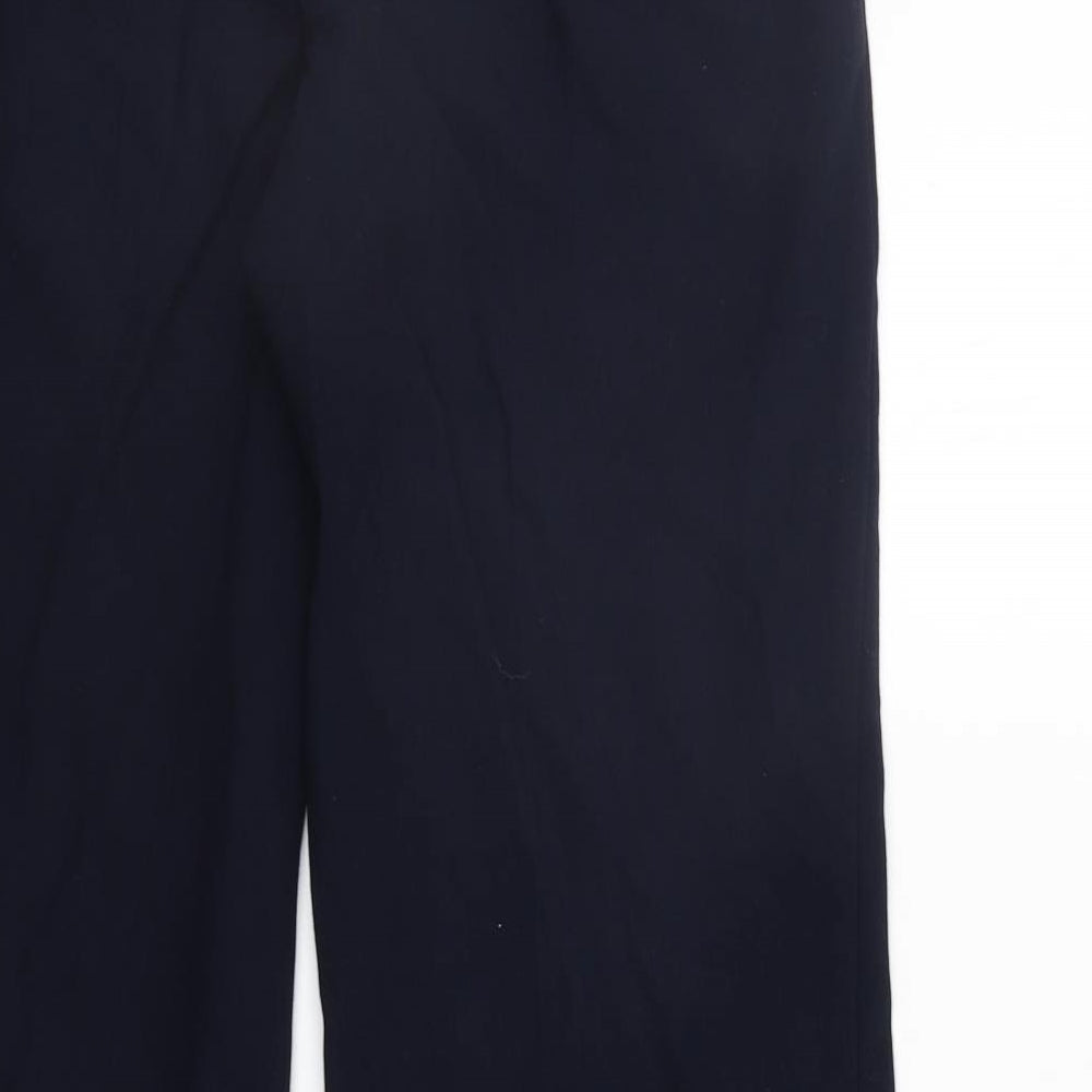 Marks and Spencer Womens Blue   Snow Pants Trousers Size 12 L28 in