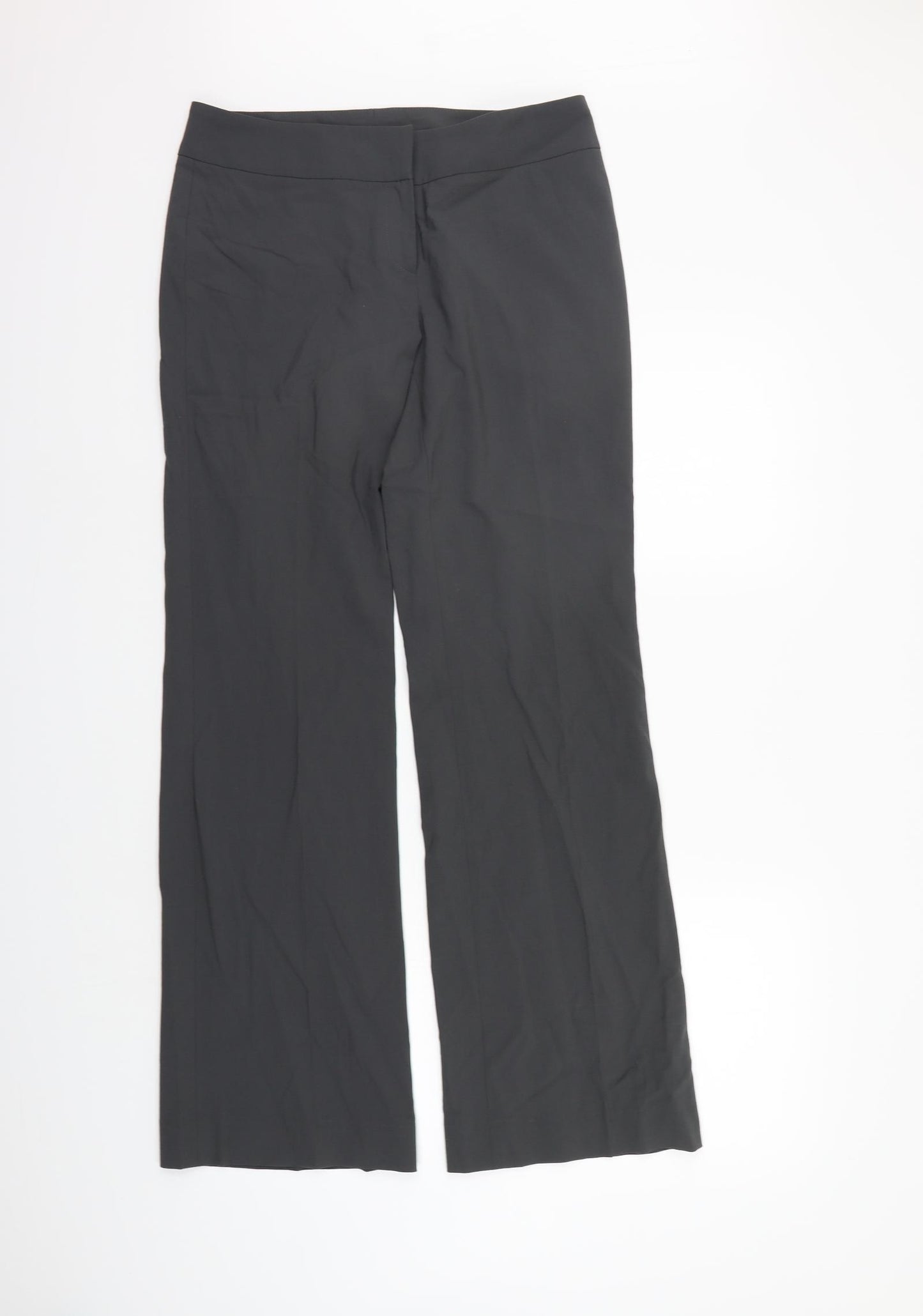 Classiques Entier Womens Grey   Trousers  Size 32 in L30 in