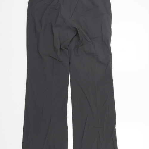 Classiques Entier Womens Grey   Trousers  Size 32 in L30 in