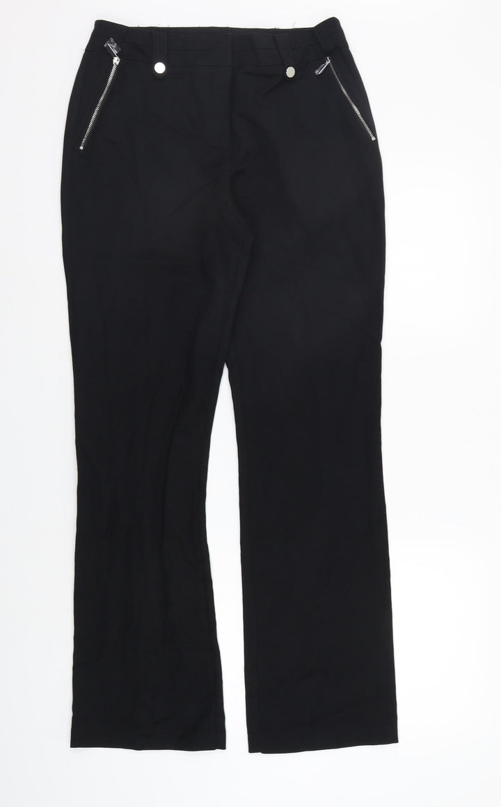 Wallis Womens Beige   Sweatpants Trousers Size 10 L30 in