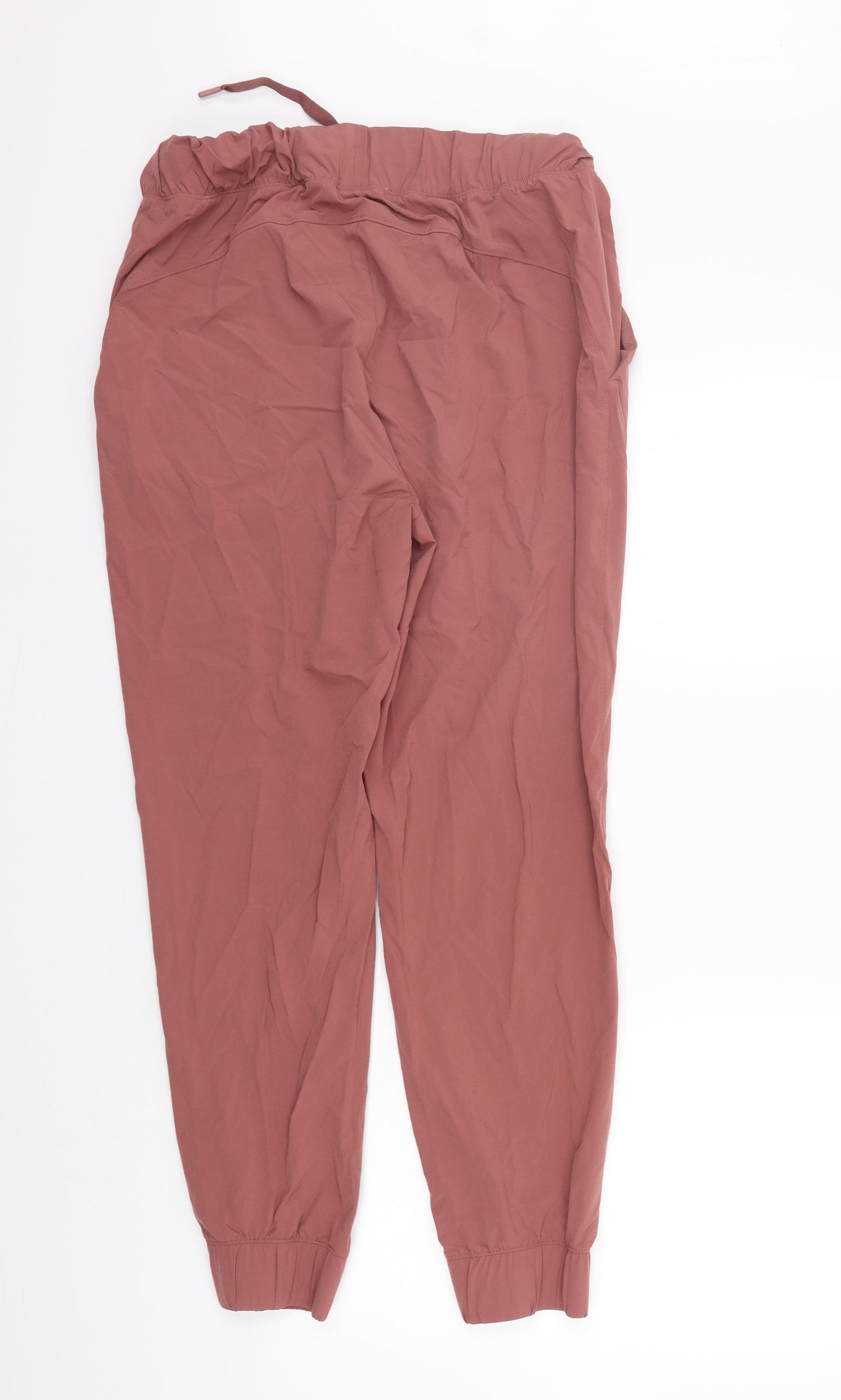 H&M Womens Pink Ikat  Jogger Leggings Size M L27 in
