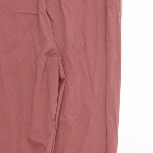 H&M Womens Pink Ikat  Jogger Leggings Size M L27 in