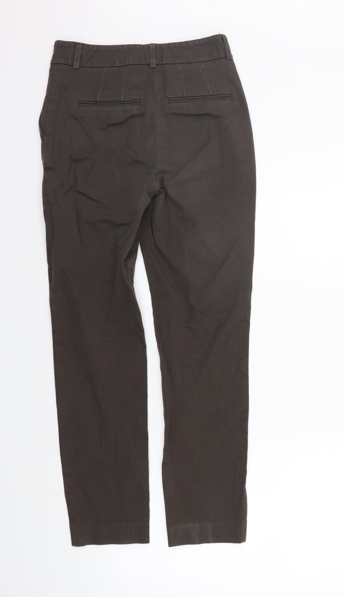 Marks and Spencer Womens Blue   Trousers  Size 6 L26 in
