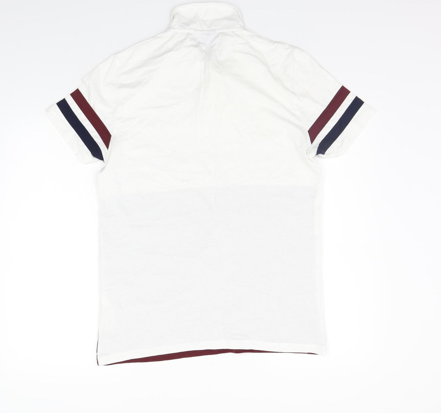 ASOS Mens Purple    Polo Size M