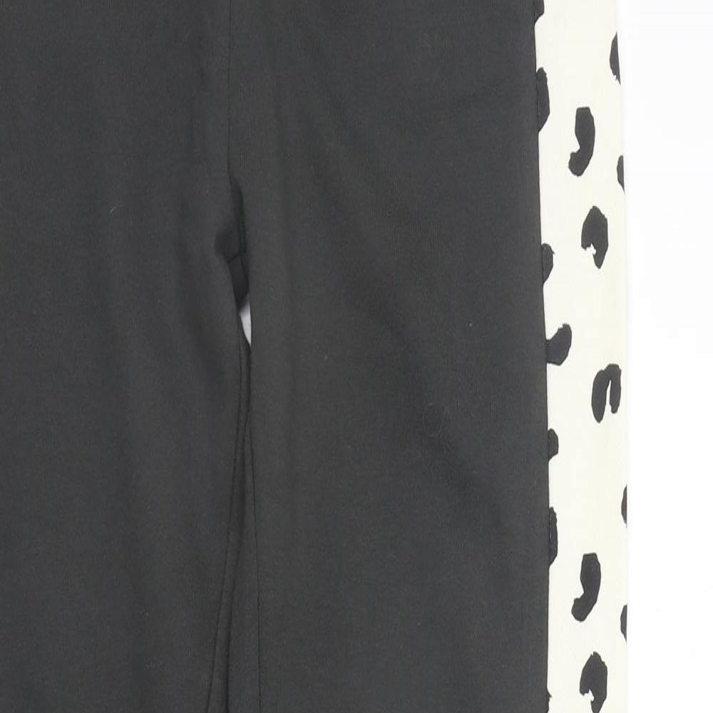 Nutmeg Girls Green   Jogger Trousers Size 13-14 Years
