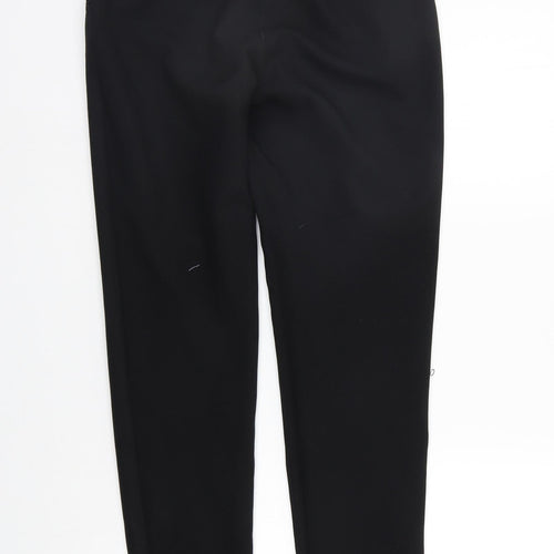Primark Womens Black   Trousers  Size 6 L27 in