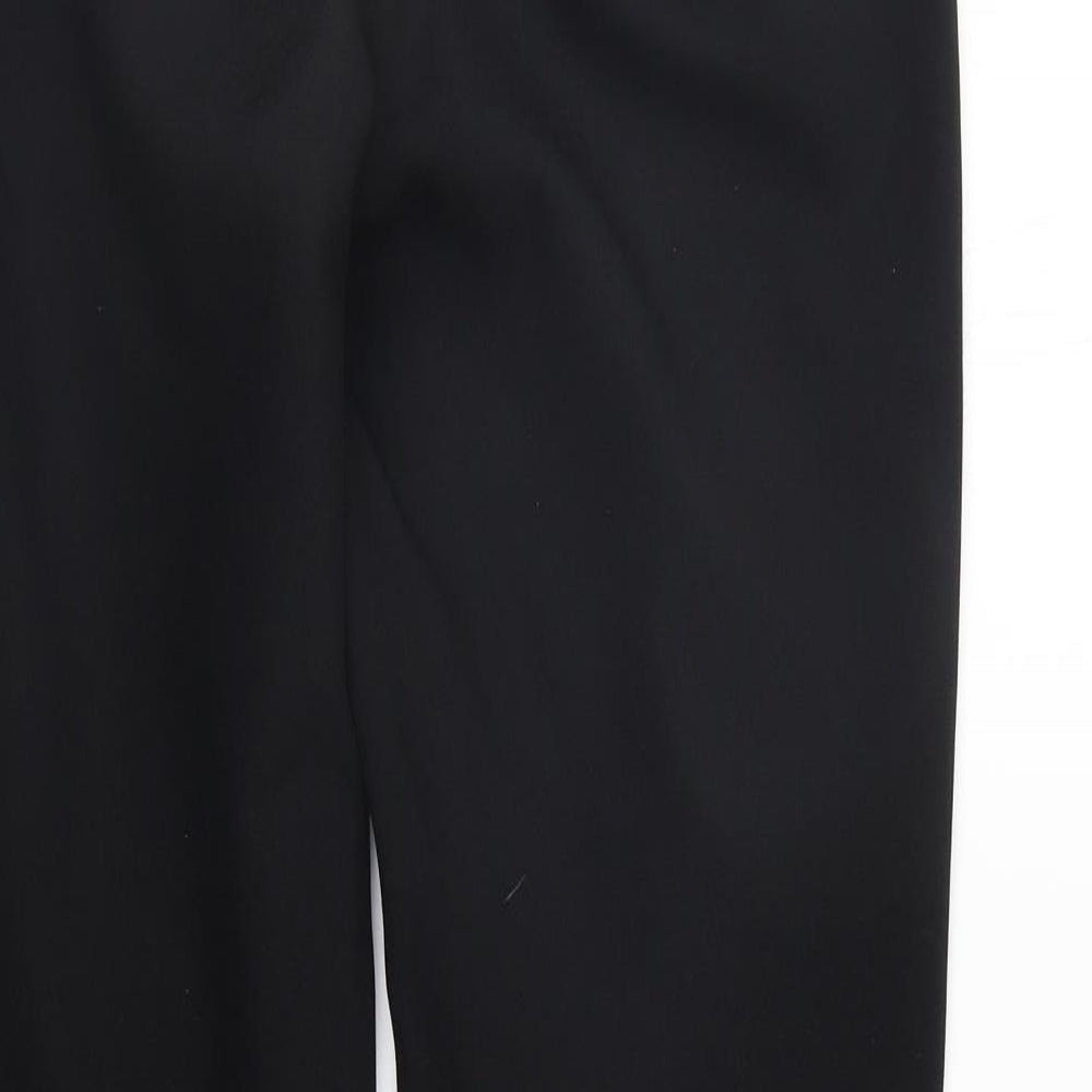 Primark Womens Black   Trousers  Size 6 L27 in