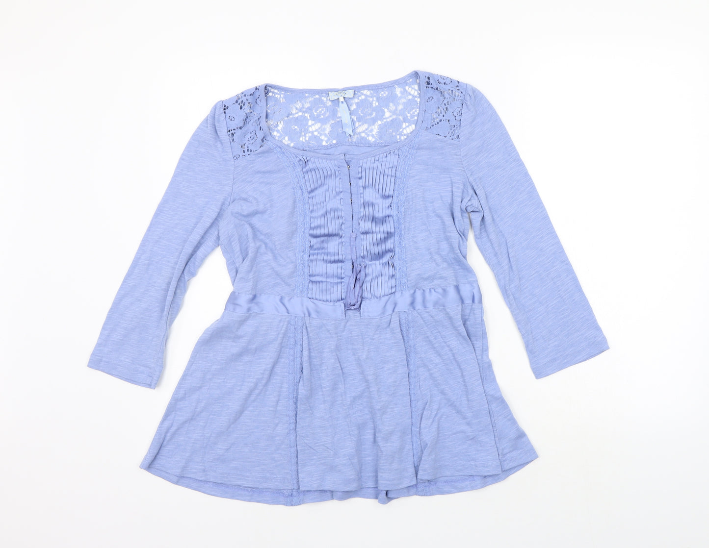 NEXT Womens Blue   Basic T-Shirt Size 8