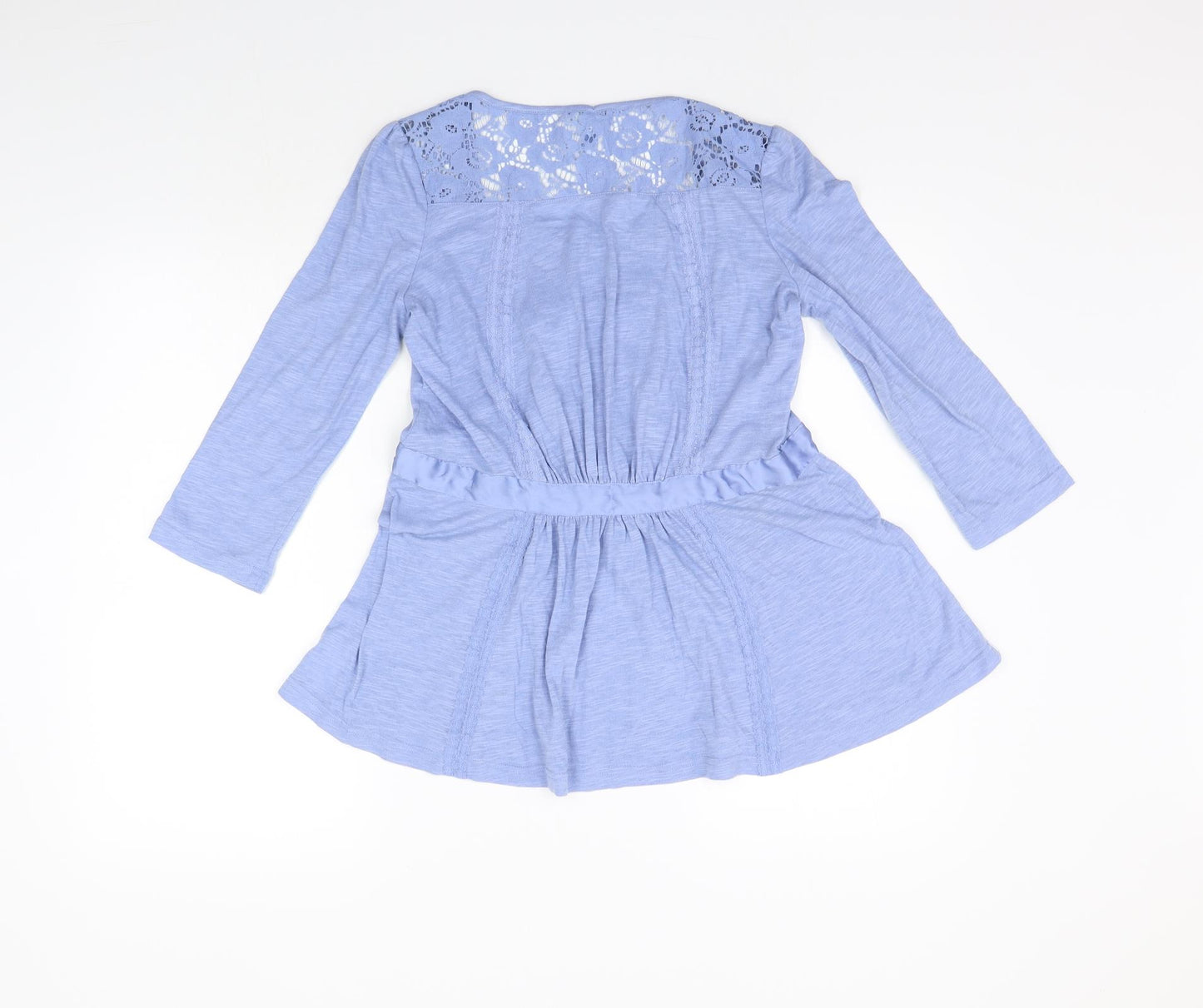 NEXT Womens Blue   Basic T-Shirt Size 8