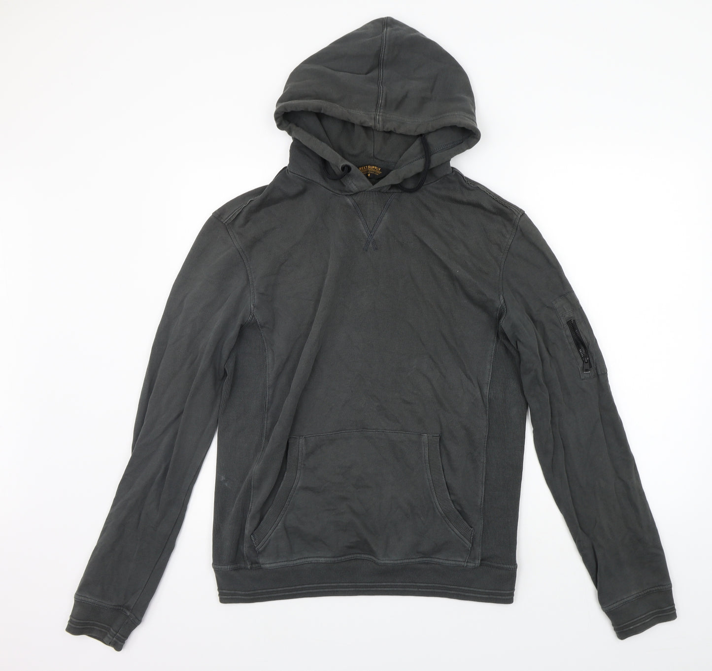 NEXT  Mens Green   Pullover Hoodie Size M