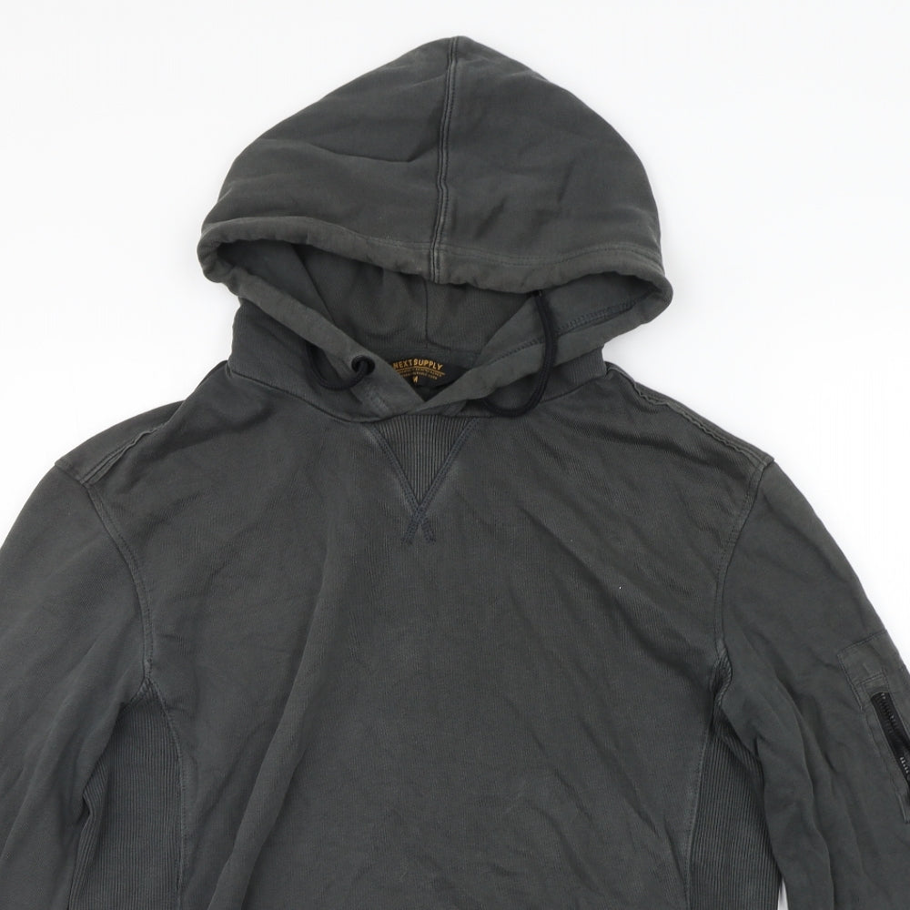 NEXT  Mens Green   Pullover Hoodie Size M