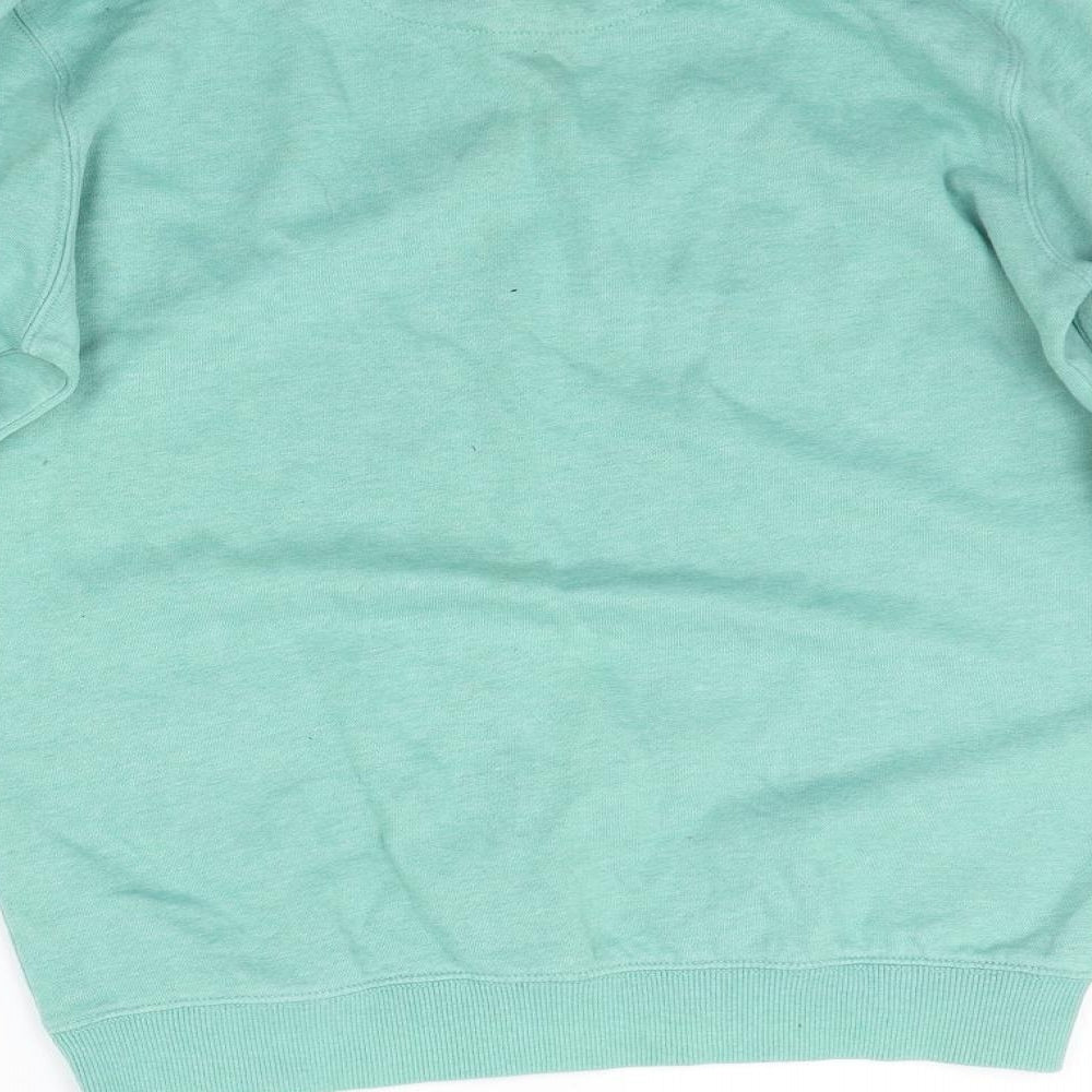 Lyle & Scott Boys Gold   Pullover Jumper Size 14-15 Years