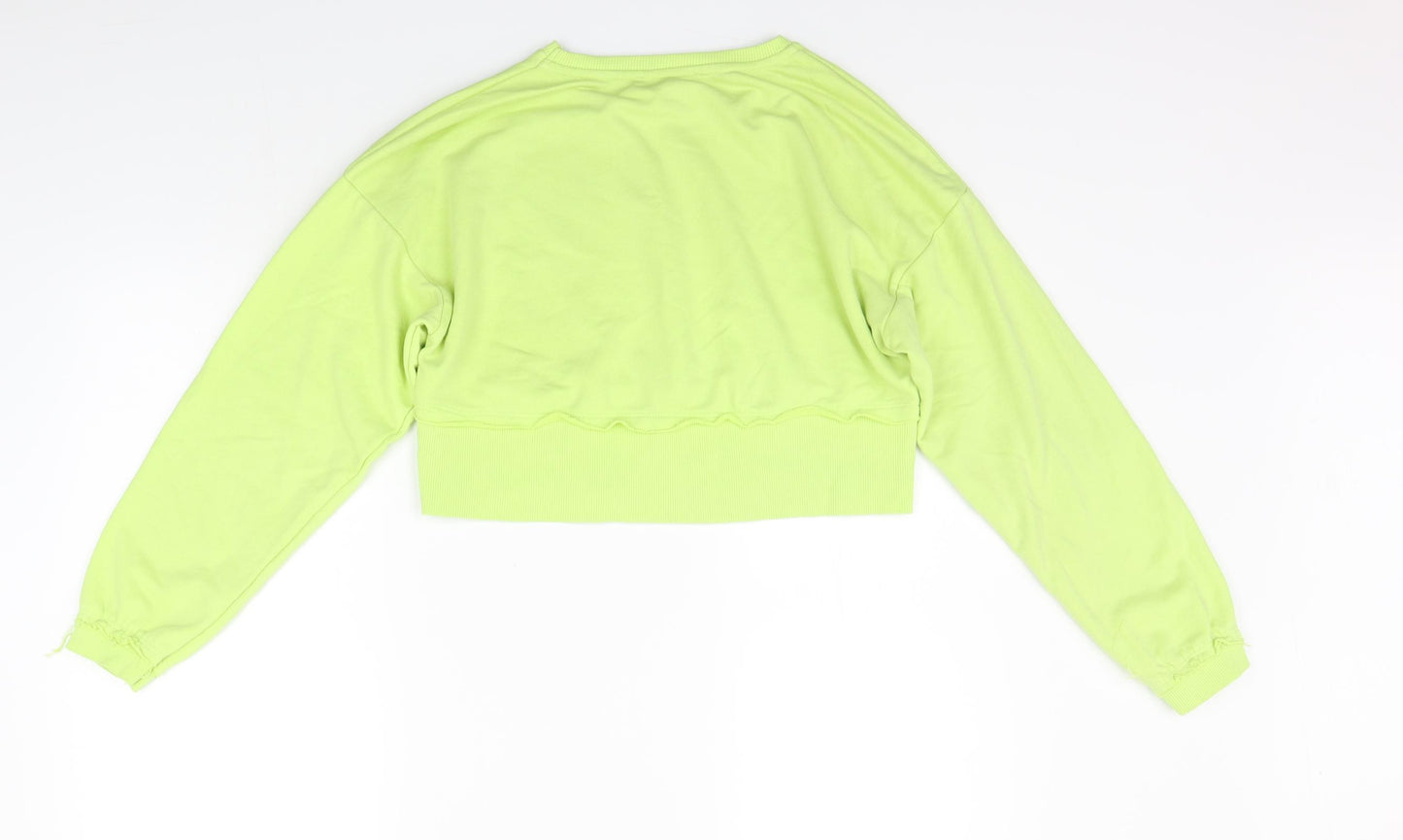 Primark Womens Gold   Pullover Jumper Size XS