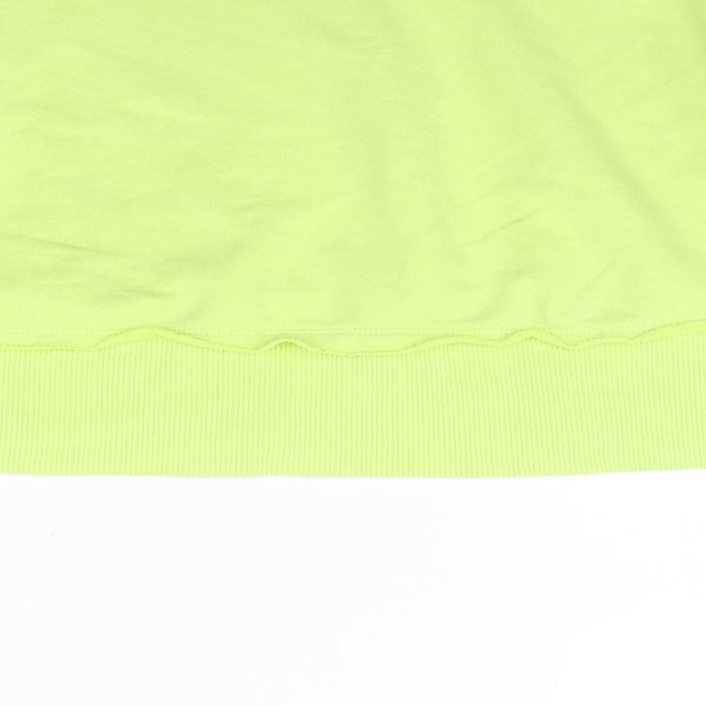 Primark Womens Gold   Pullover Jumper Size XS