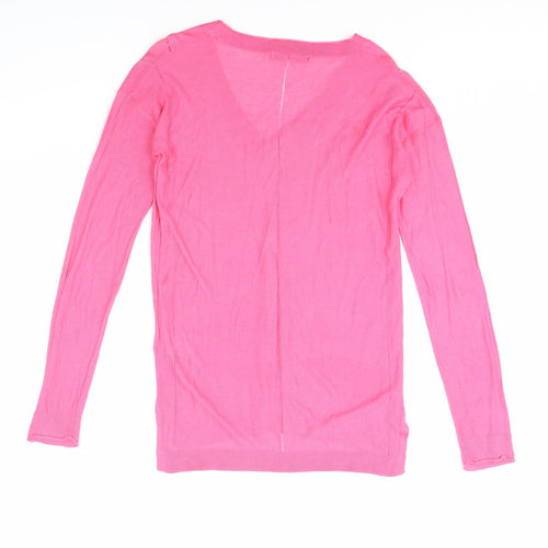 NEXT Womens Pink   Pullover Jumper Size 8