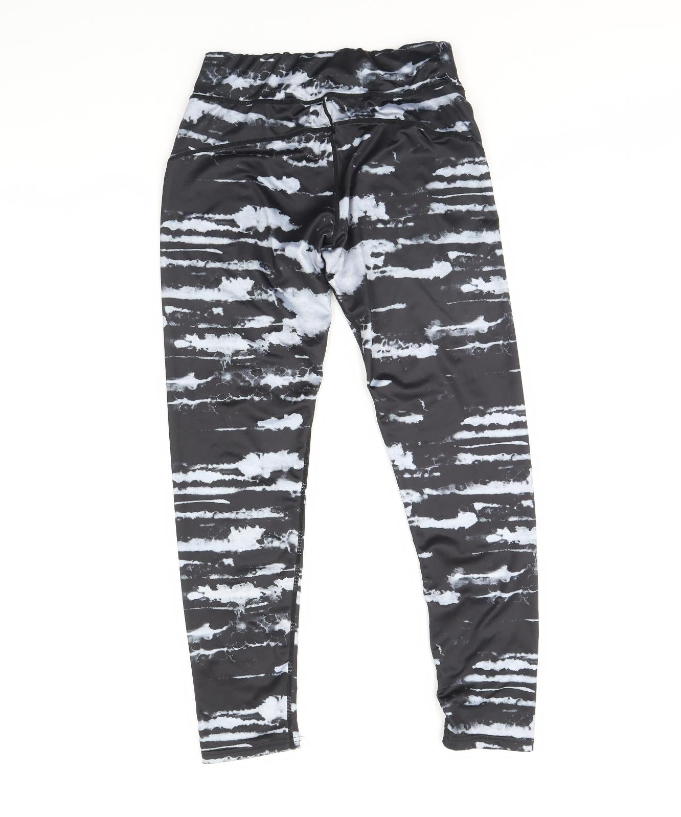 NB avenue Womens Black   Compression Leggings Size M L29 in