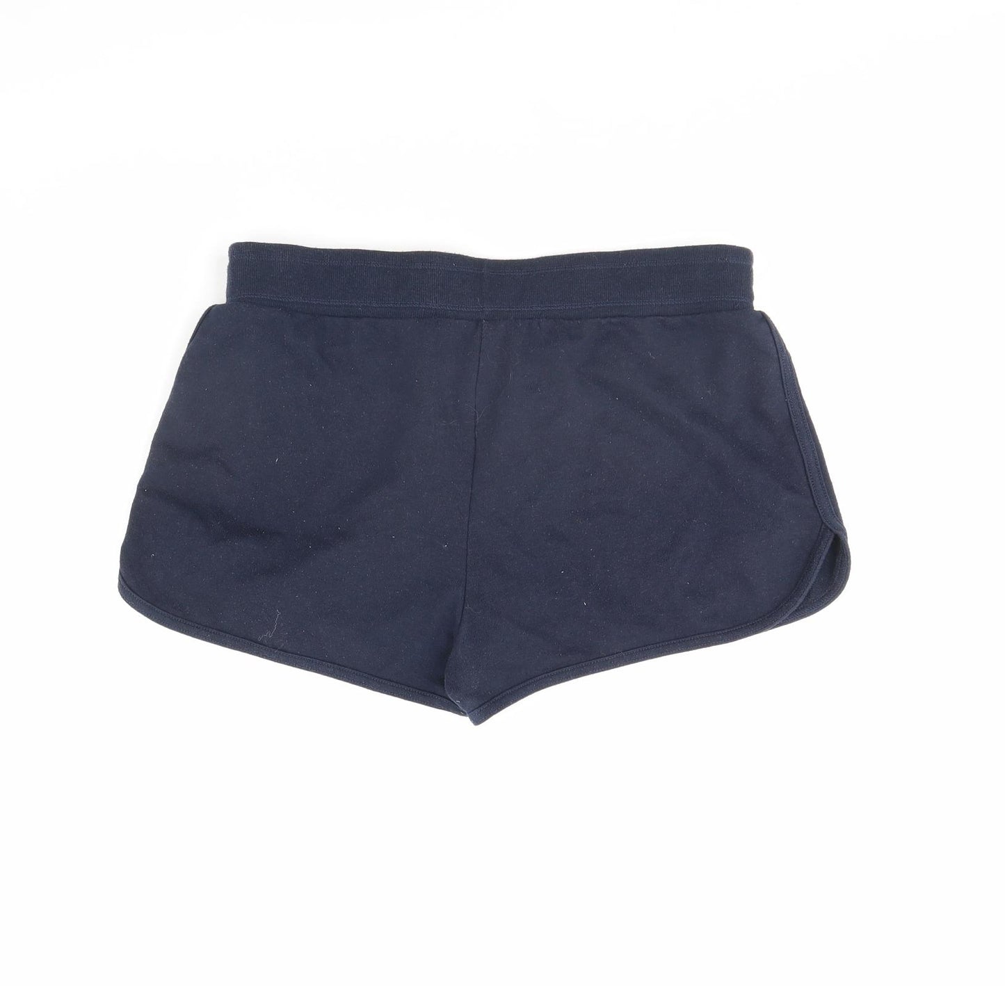 Hudson & Rose Womens Blue   Hot Pants Shorts Size 14