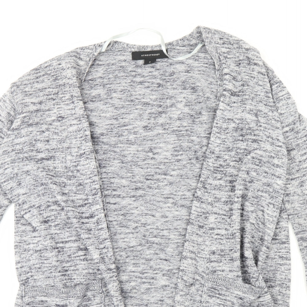 Atmosphere Womens Blue   Cardigan Jumper Size S