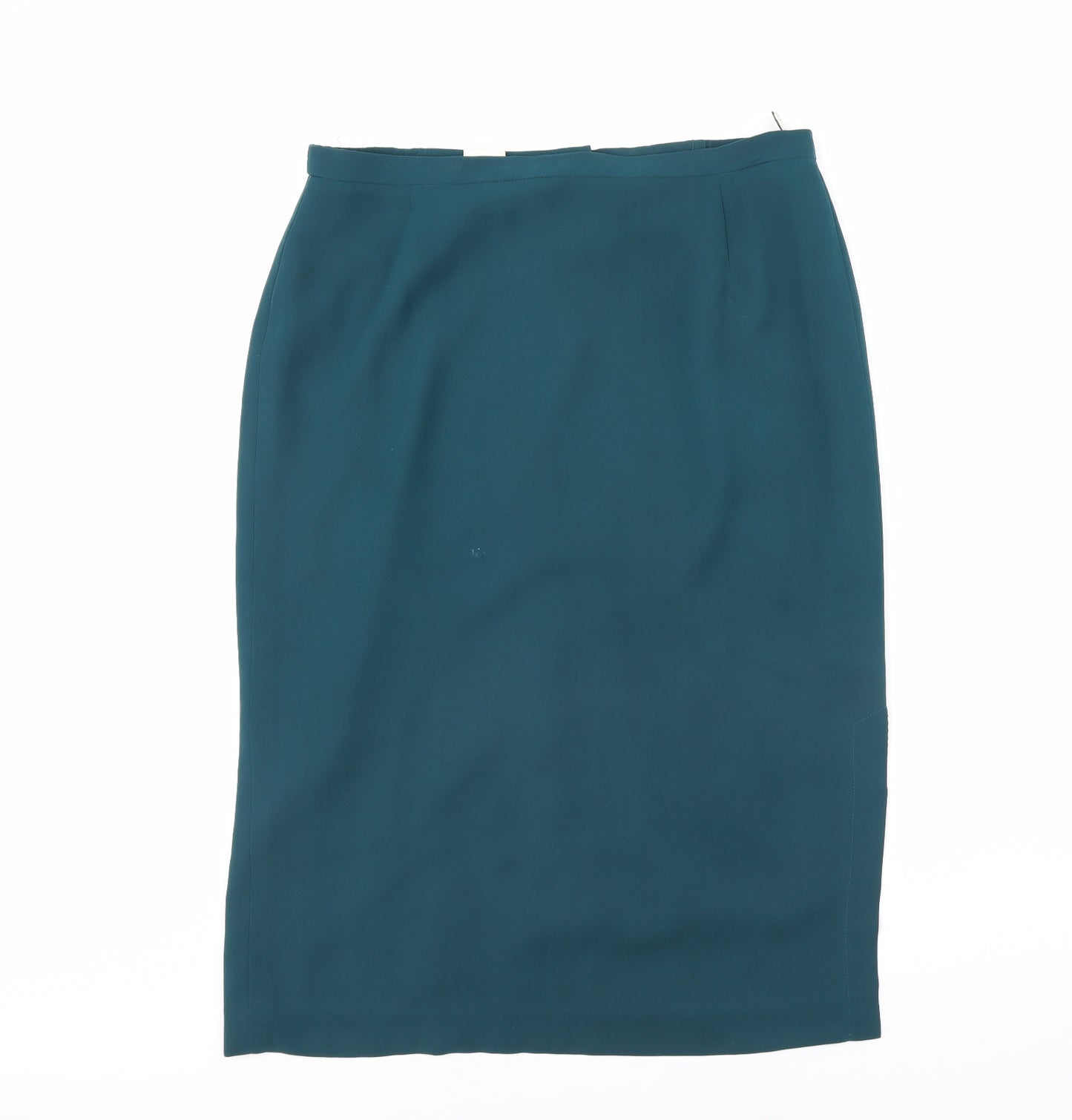 Eastex Womens Green   Straight & Pencil Skirt Size 18