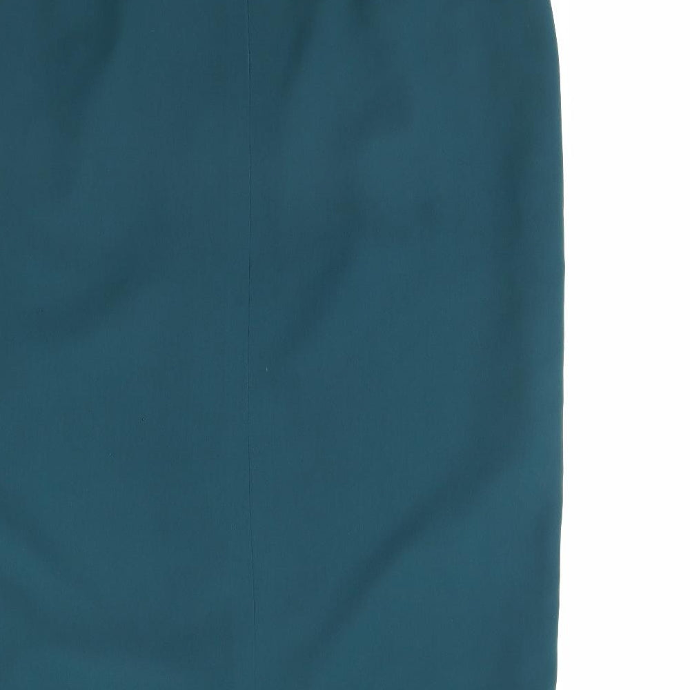 Eastex Womens Green   Straight & Pencil Skirt Size 18
