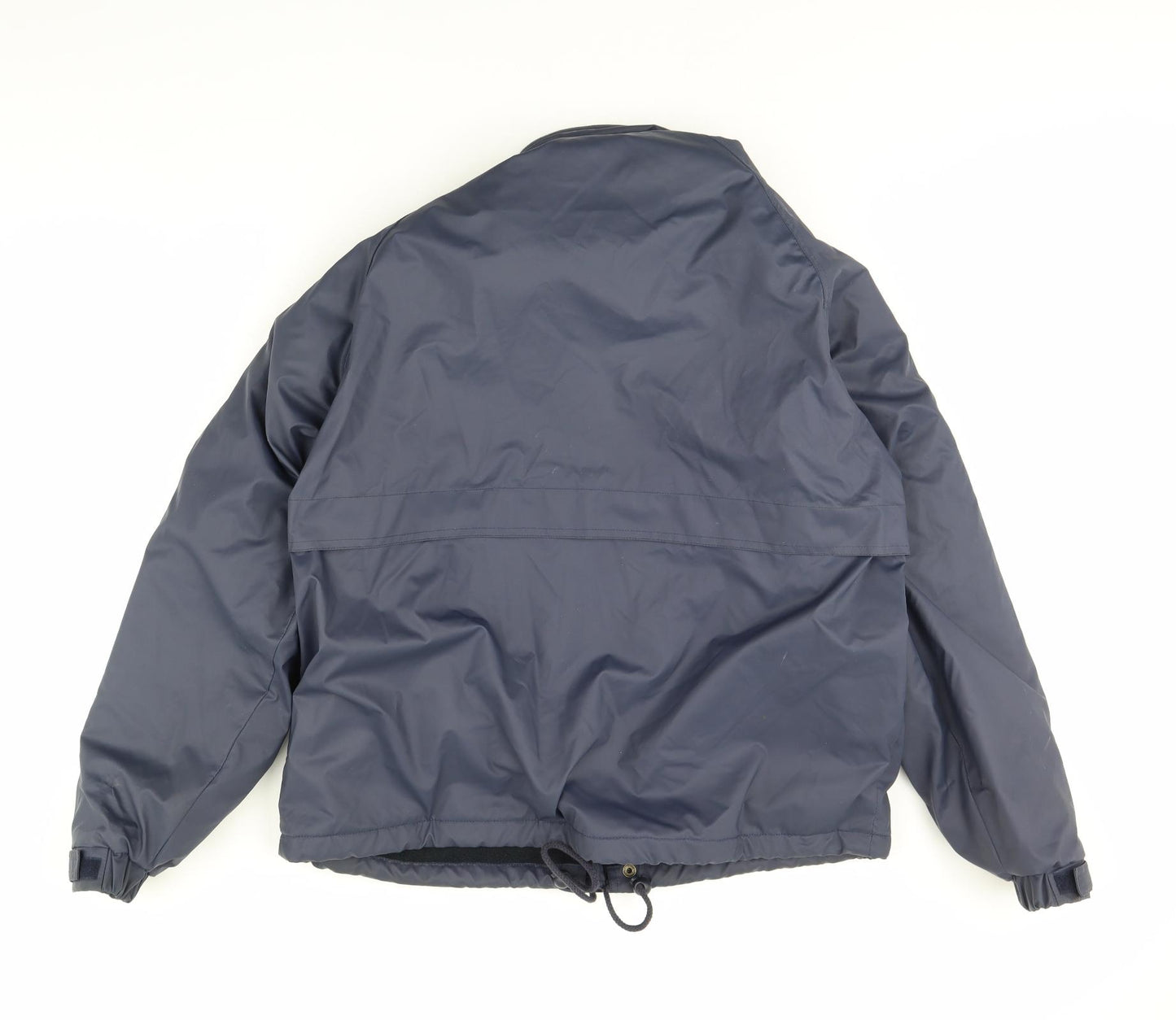 DAC Mens Blue   Rain Coat Coat Size L