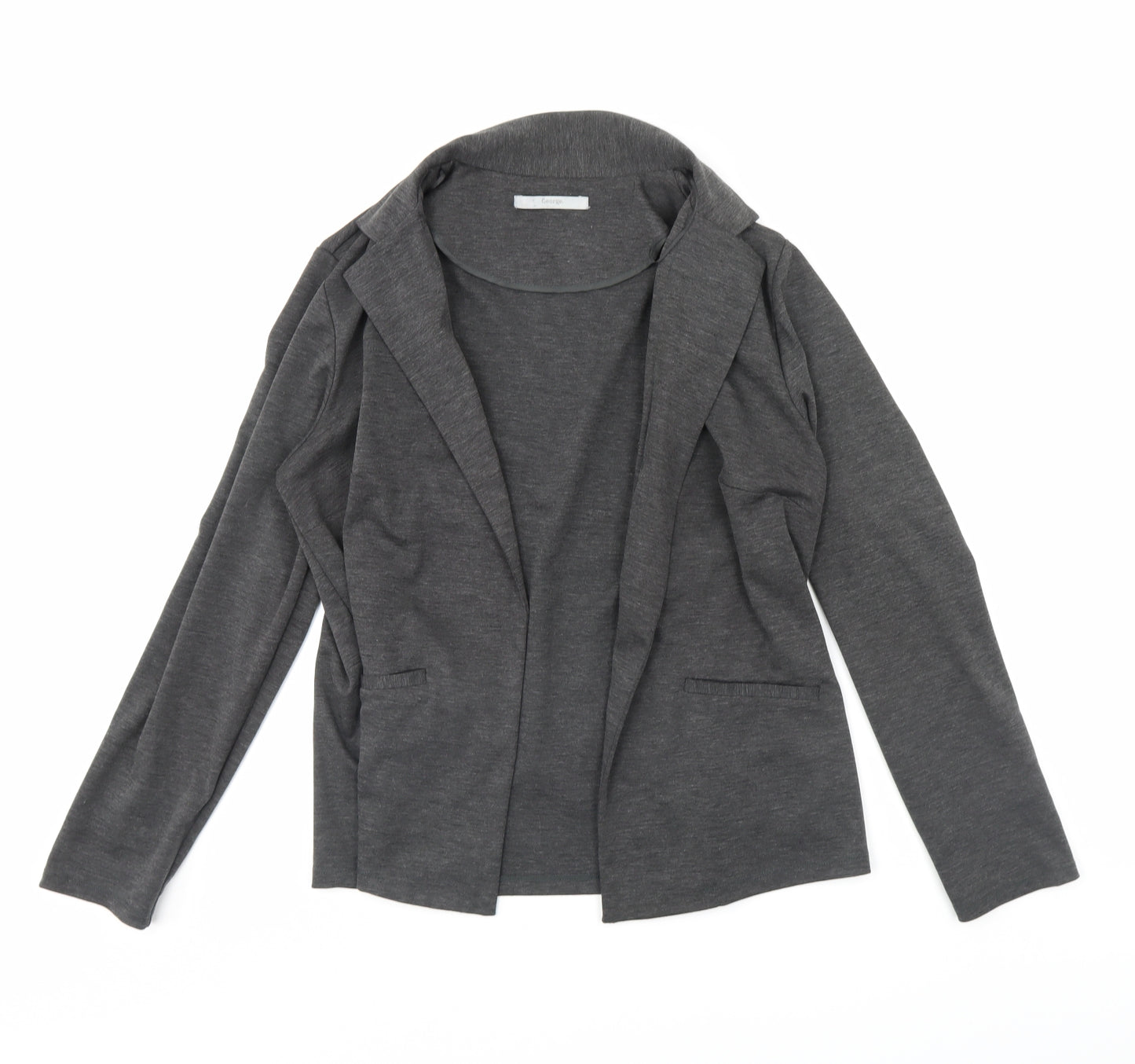 George Womens Grey   Jacket  Size 16