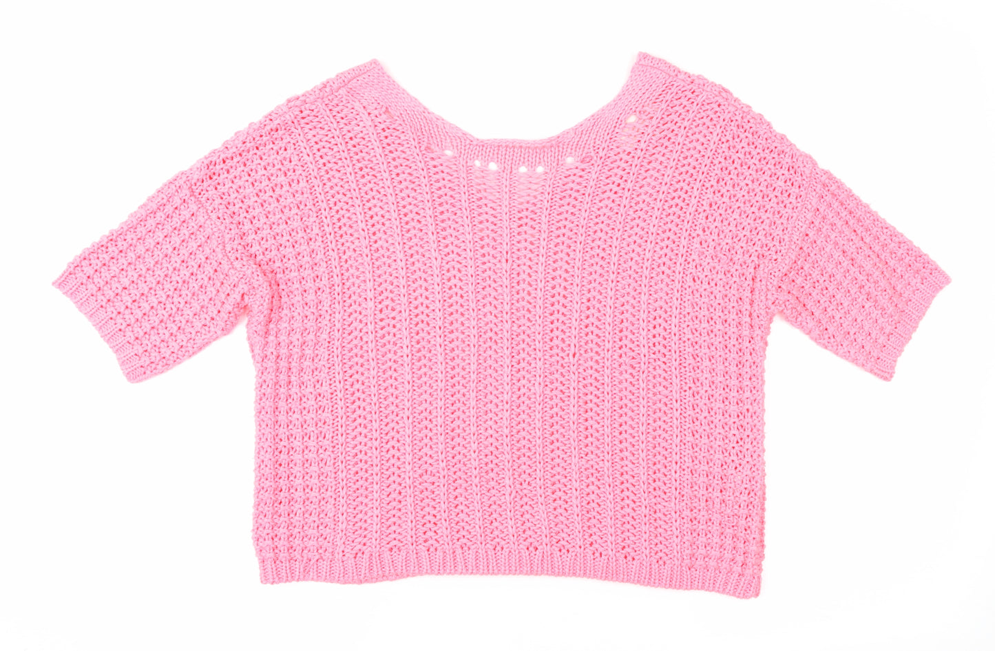 NEXT Womens Pink   Pullover Jumper Size S
