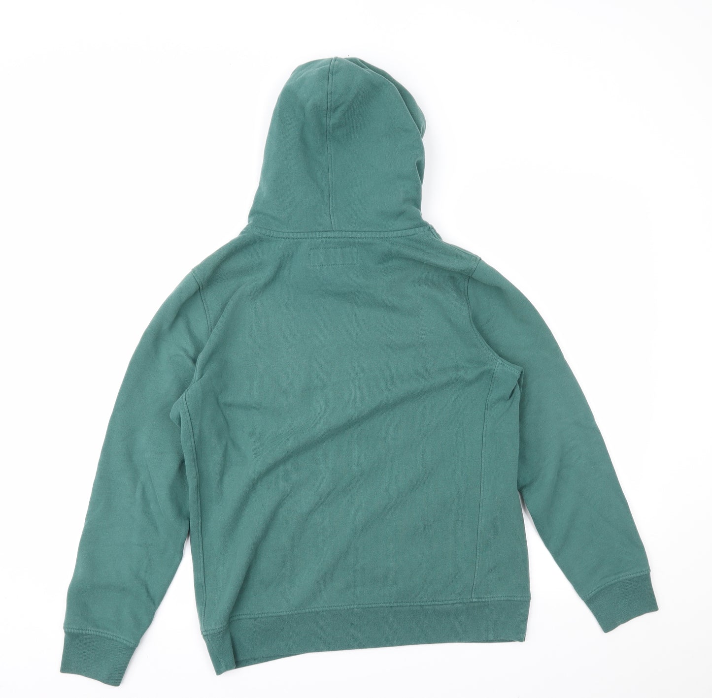 Abercrombie & Fitch Mens Green   Pullover Hoodie Size XS