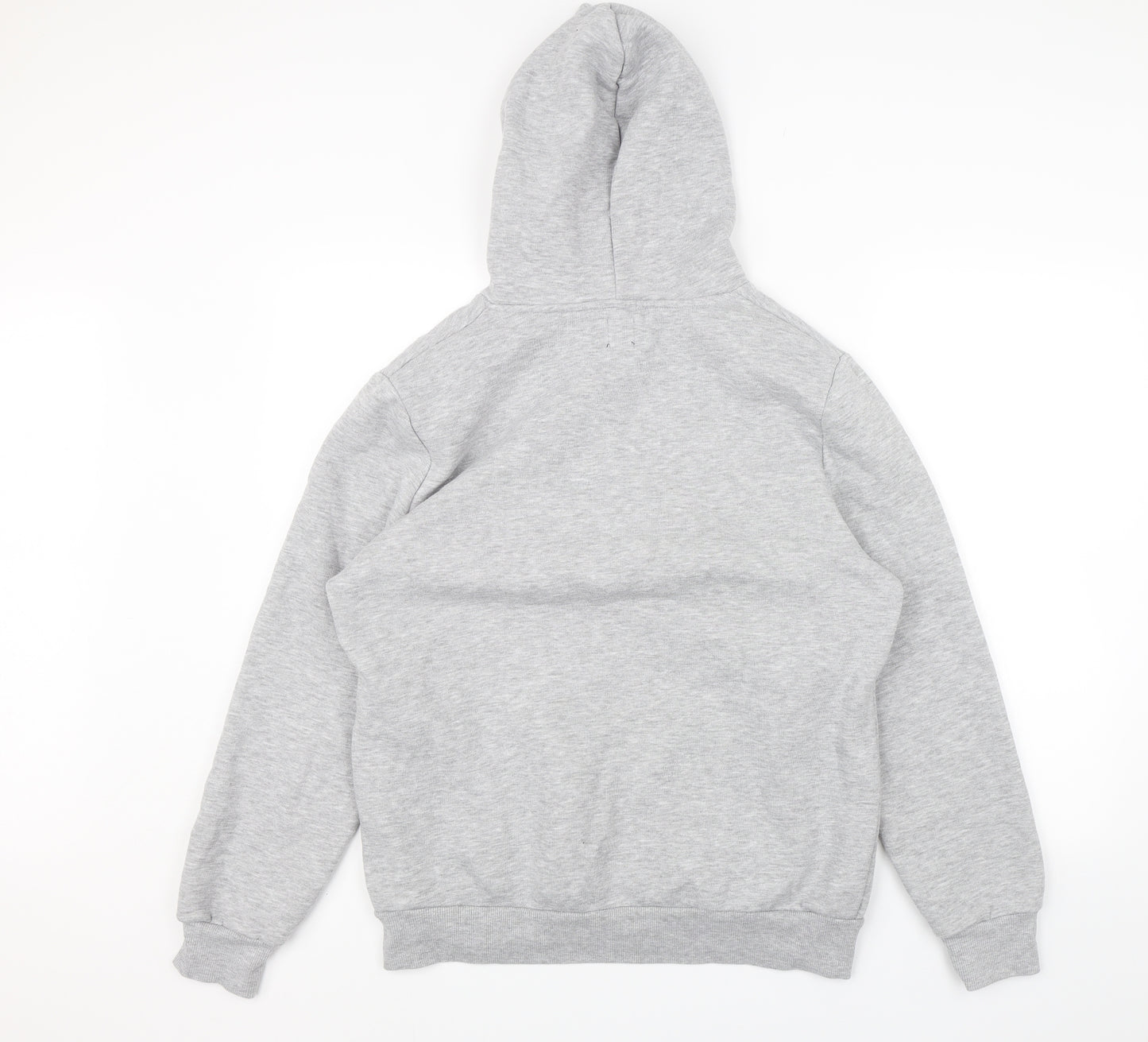 River Island Womens Grey   Pullover Hoodie Size M