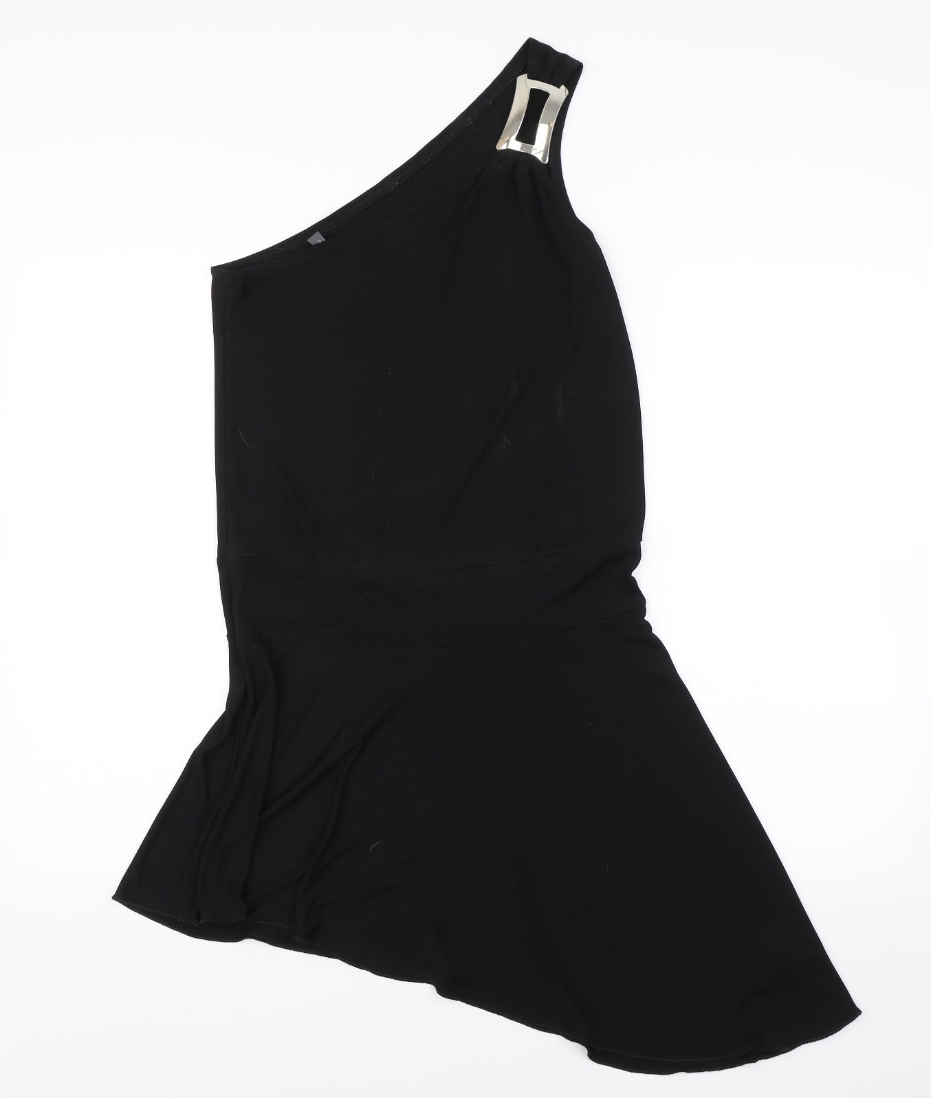 Preworn Womens Black   Shift  Size 10