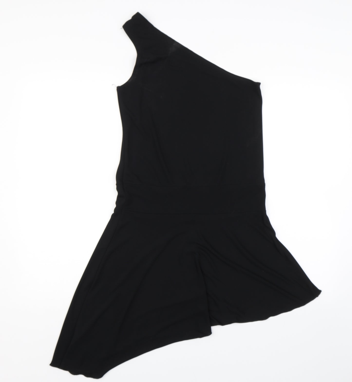 Preworn Womens Black   Shift  Size 10