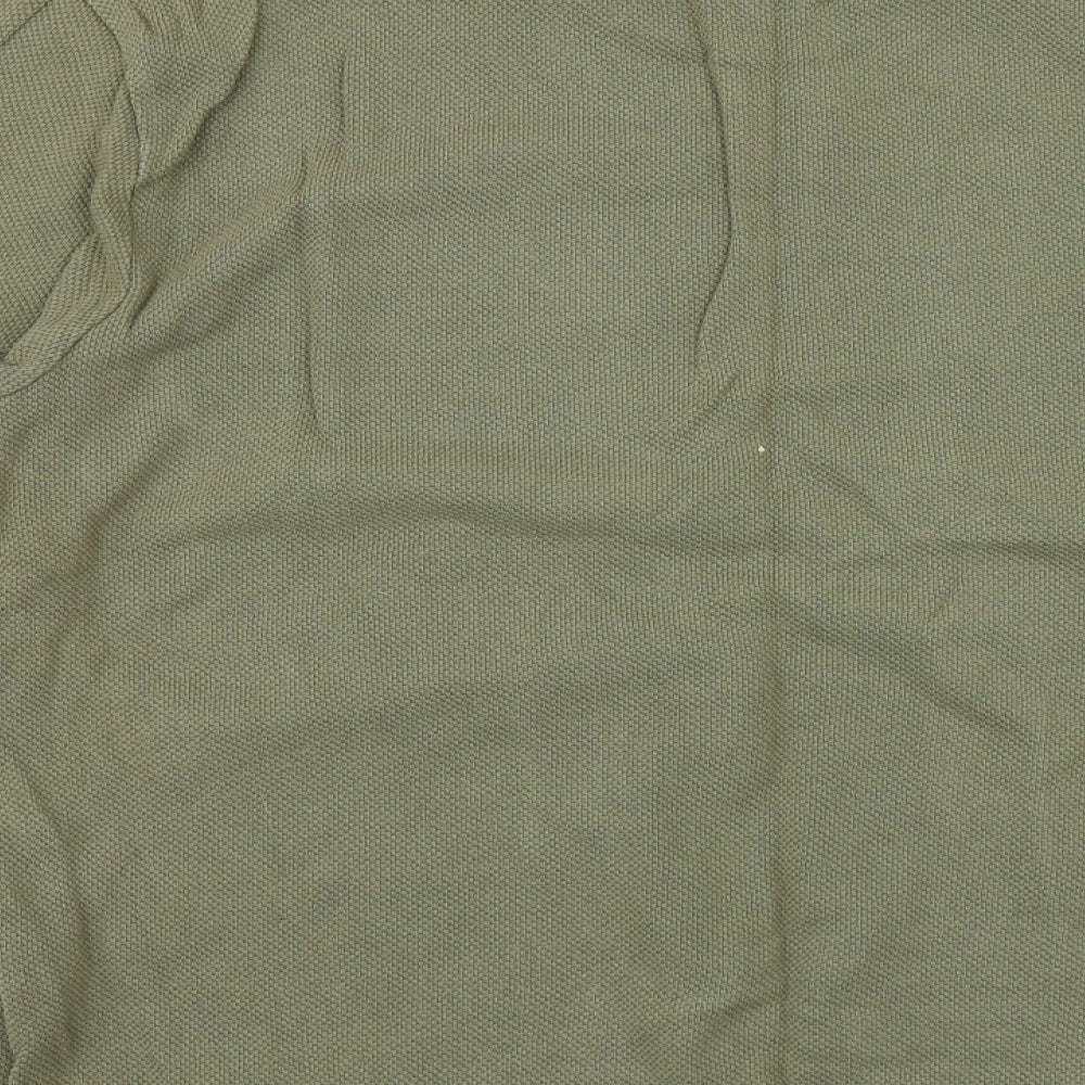 Topman Mens Green   Pullover Jumper Size XL