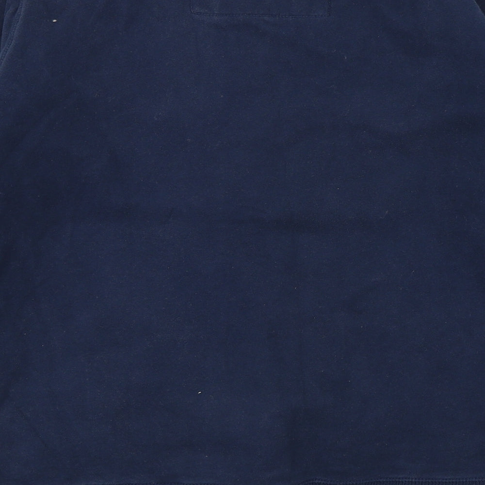 Superdry Mens Blue   Pullover Jumper Size L