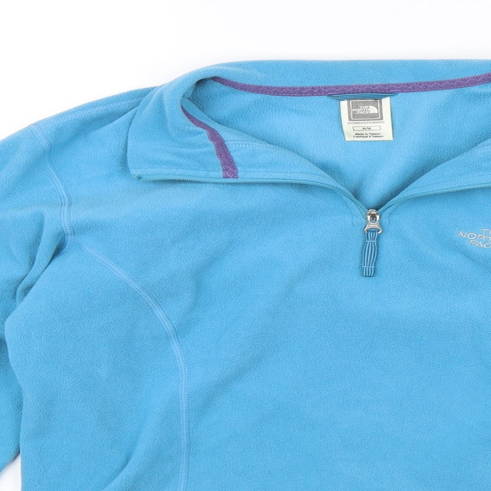 The North Face Womens Blue   Pullover Jumper Size M