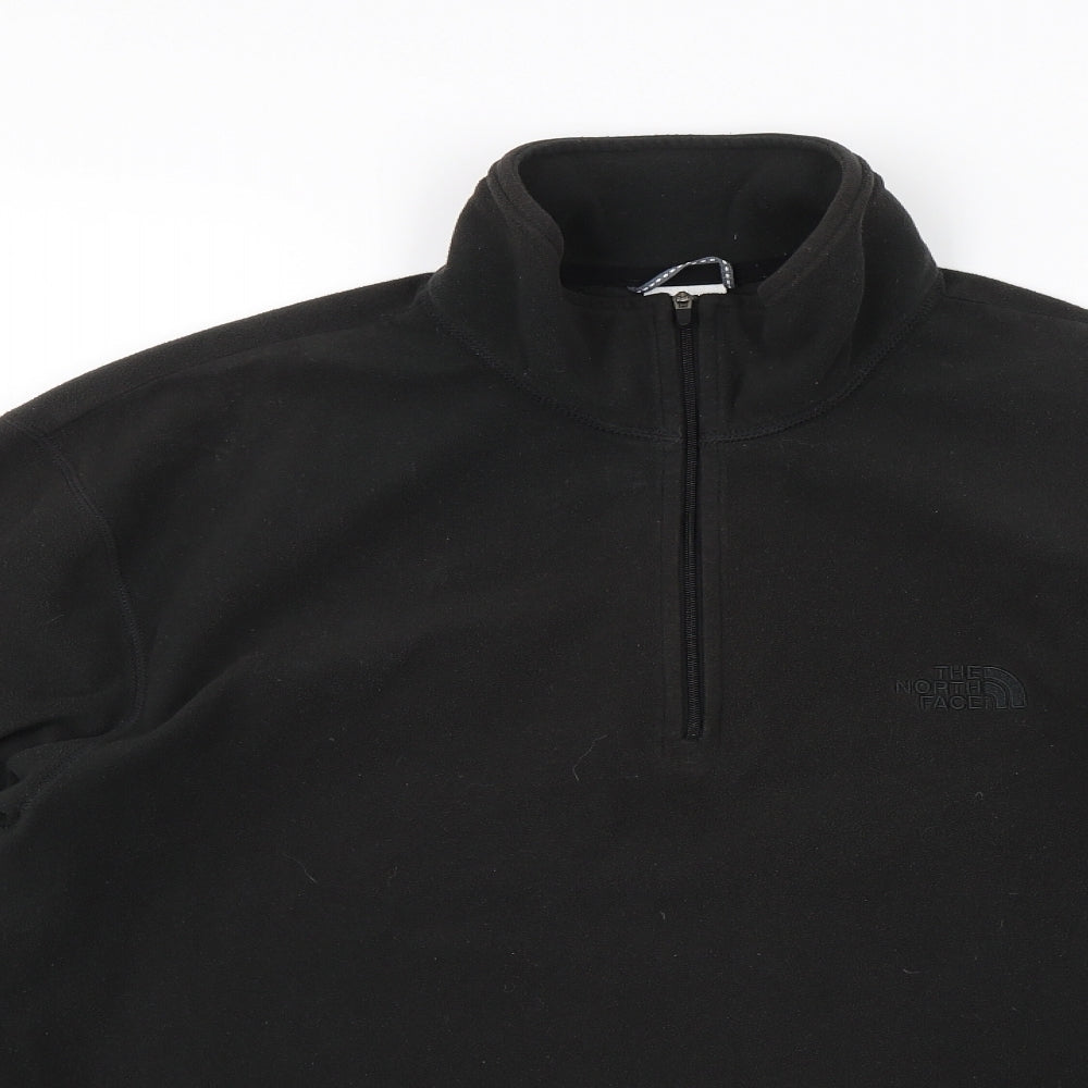 The North Face Mens Green   Pullover Jumper Size L