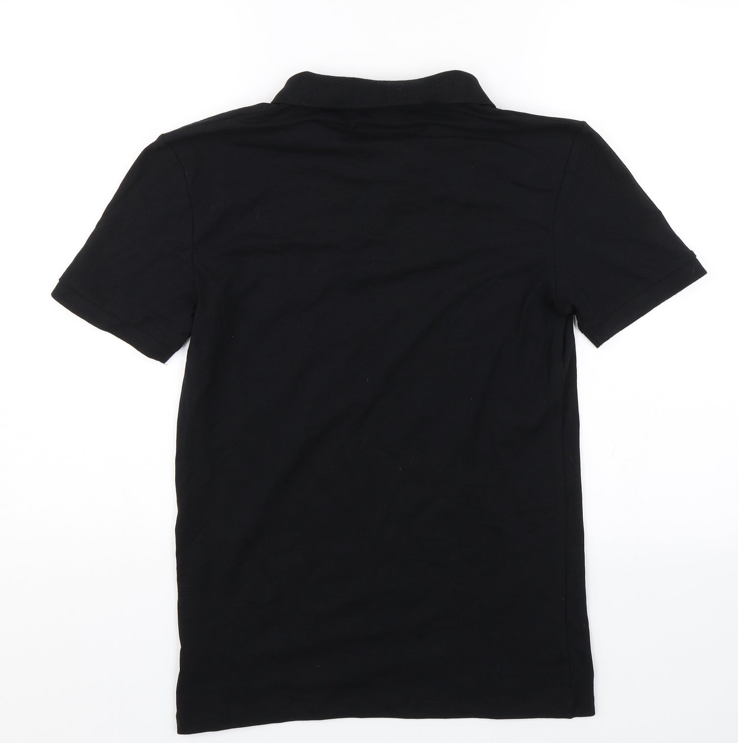 ASOS Mens Black    Polo Size M