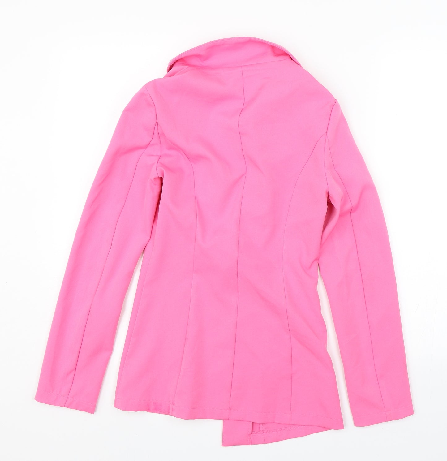 Preworn Womens Pink   Jacket  Size S