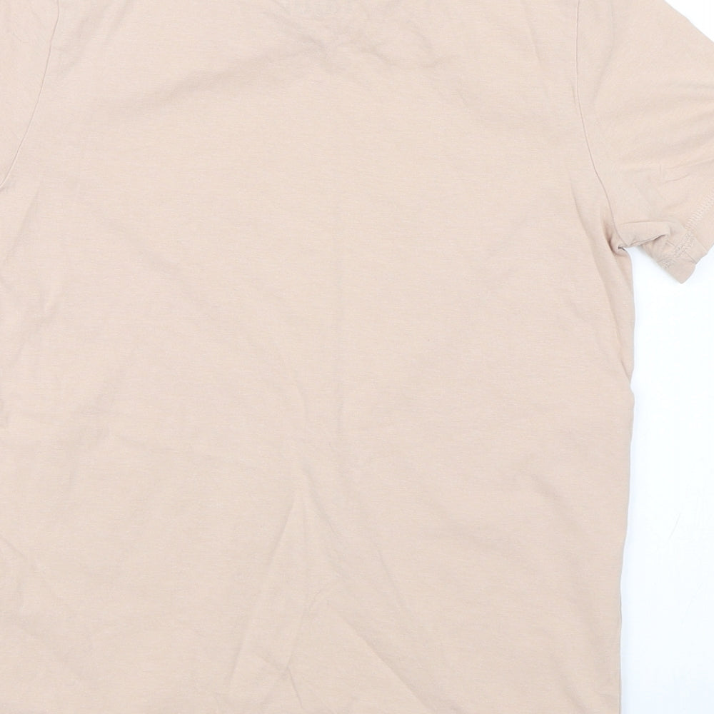 F&F Boys Pink   Basic T-Shirt Size 11-12 Years  - The true warrior