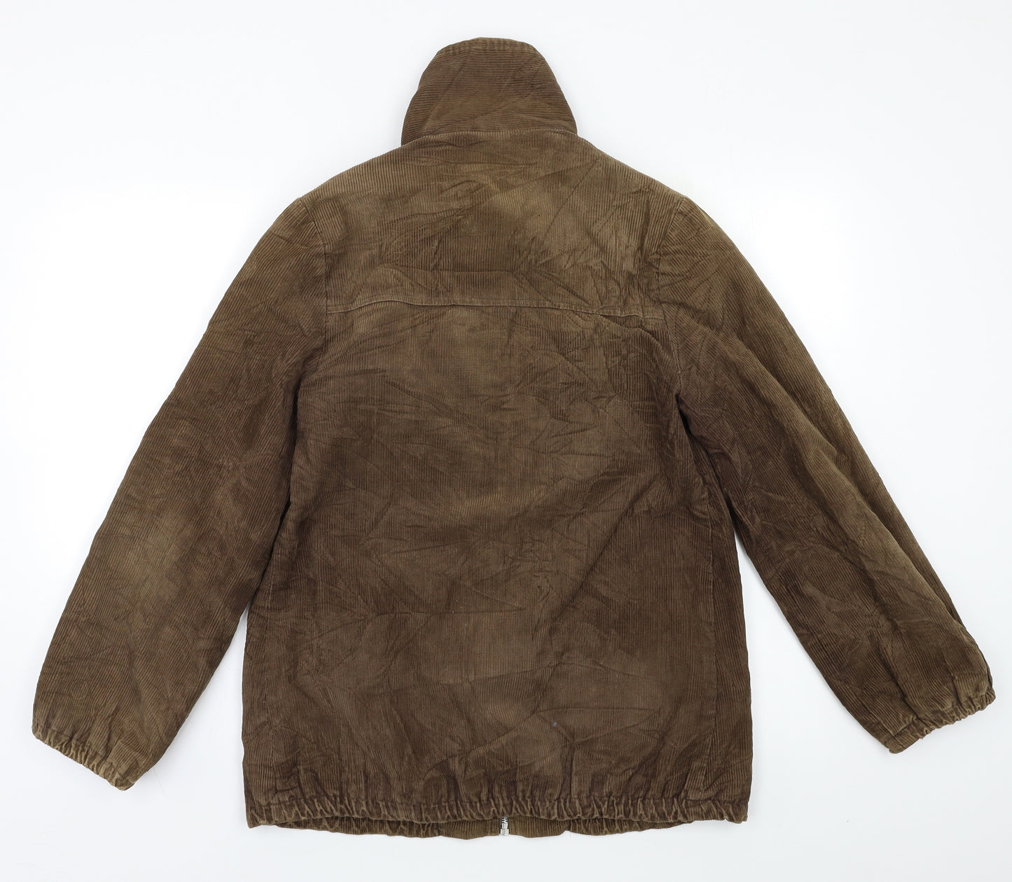 Preworn Mens Brown   Jacket  Size S