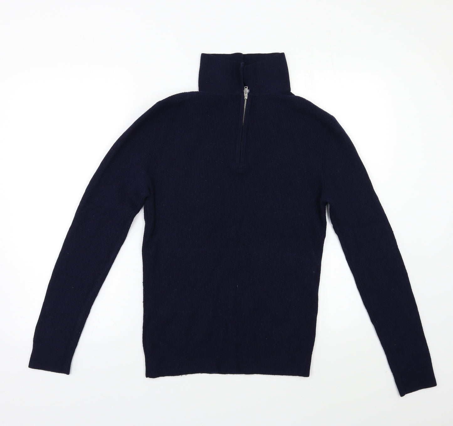 Reiss Womens Blue   Pullover Jumper Size M