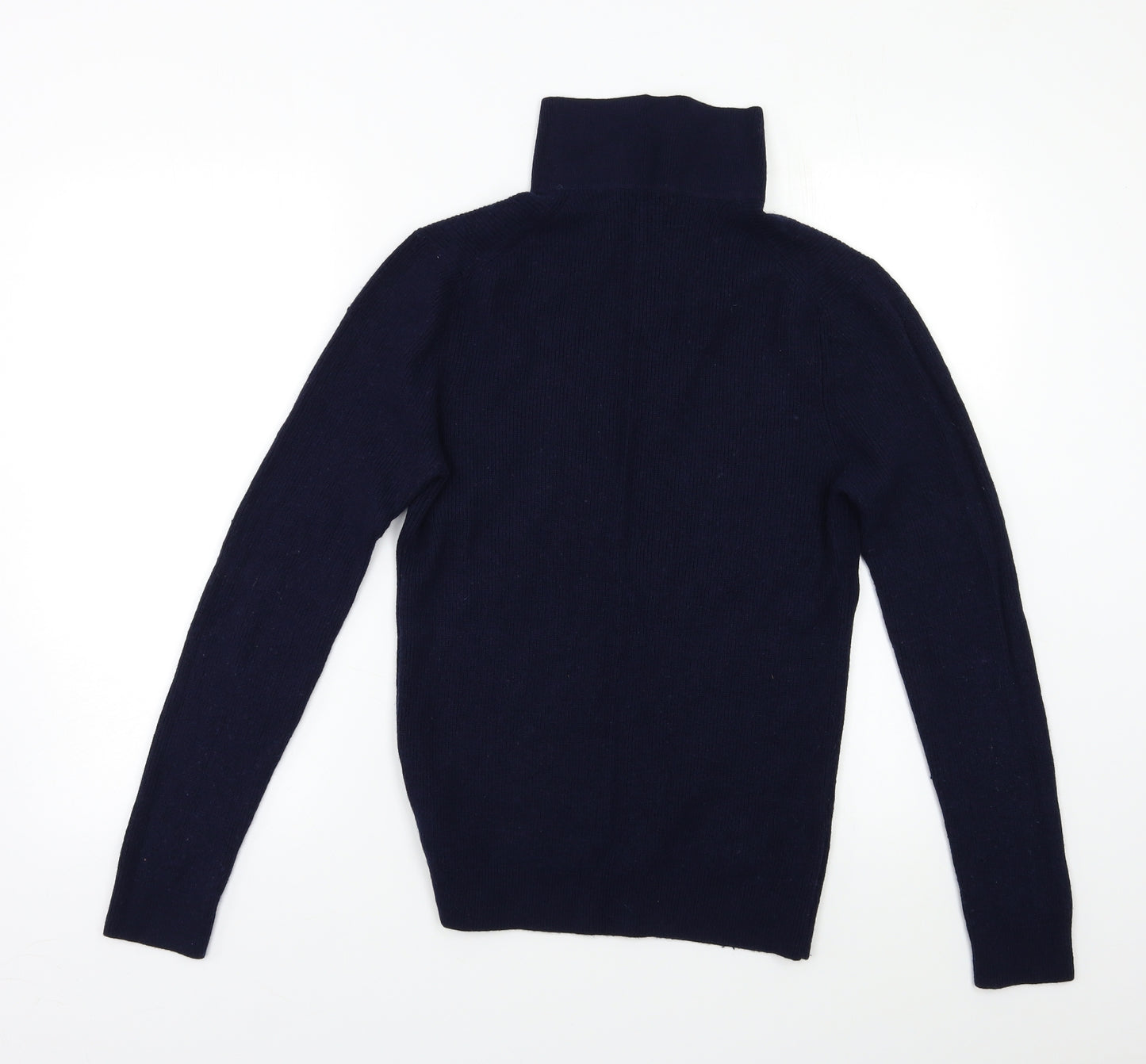 Reiss Womens Blue   Pullover Jumper Size M