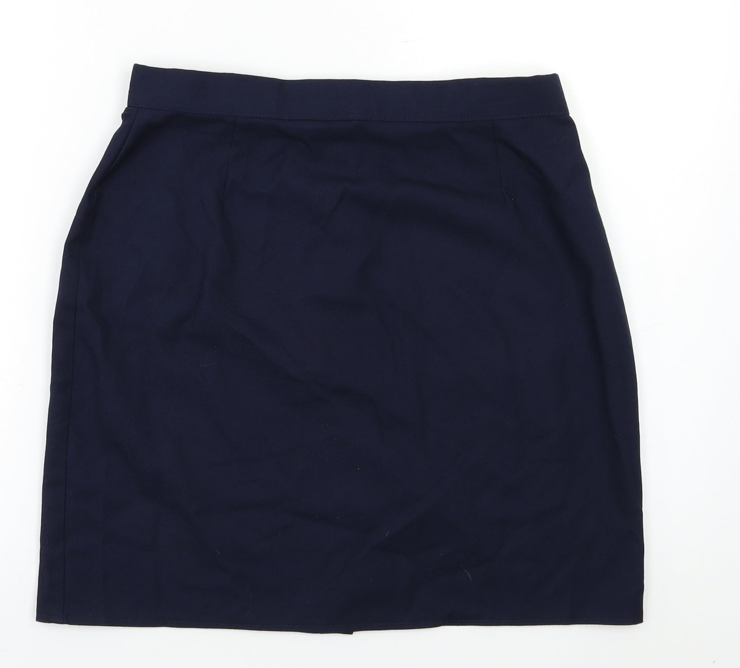 Preworn Girls Blue   Mini Skirt Size 15 Years