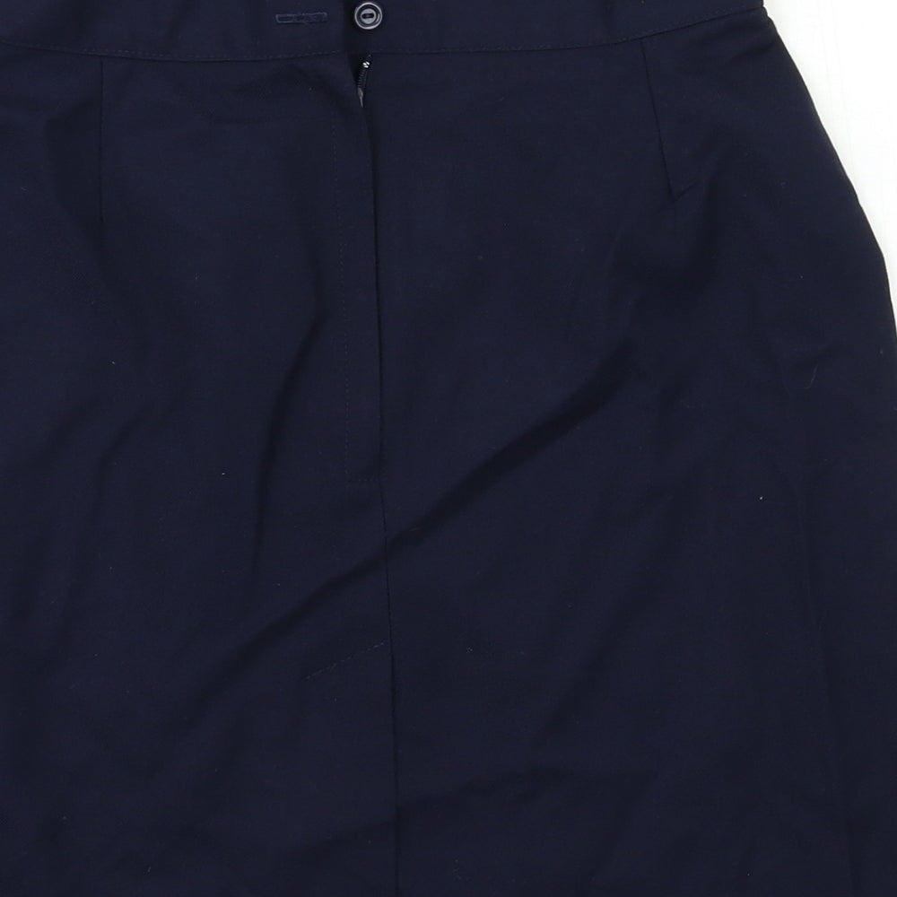 Preworn Girls Blue   Mini Skirt Size 15 Years