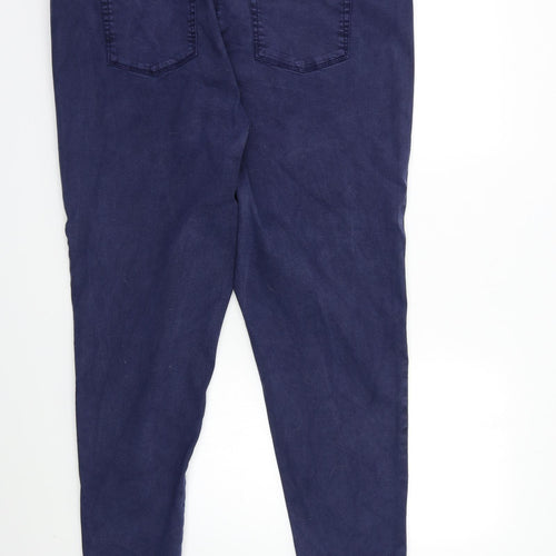 George Womens Blue   Skinny Jeans Size 22 L27 in