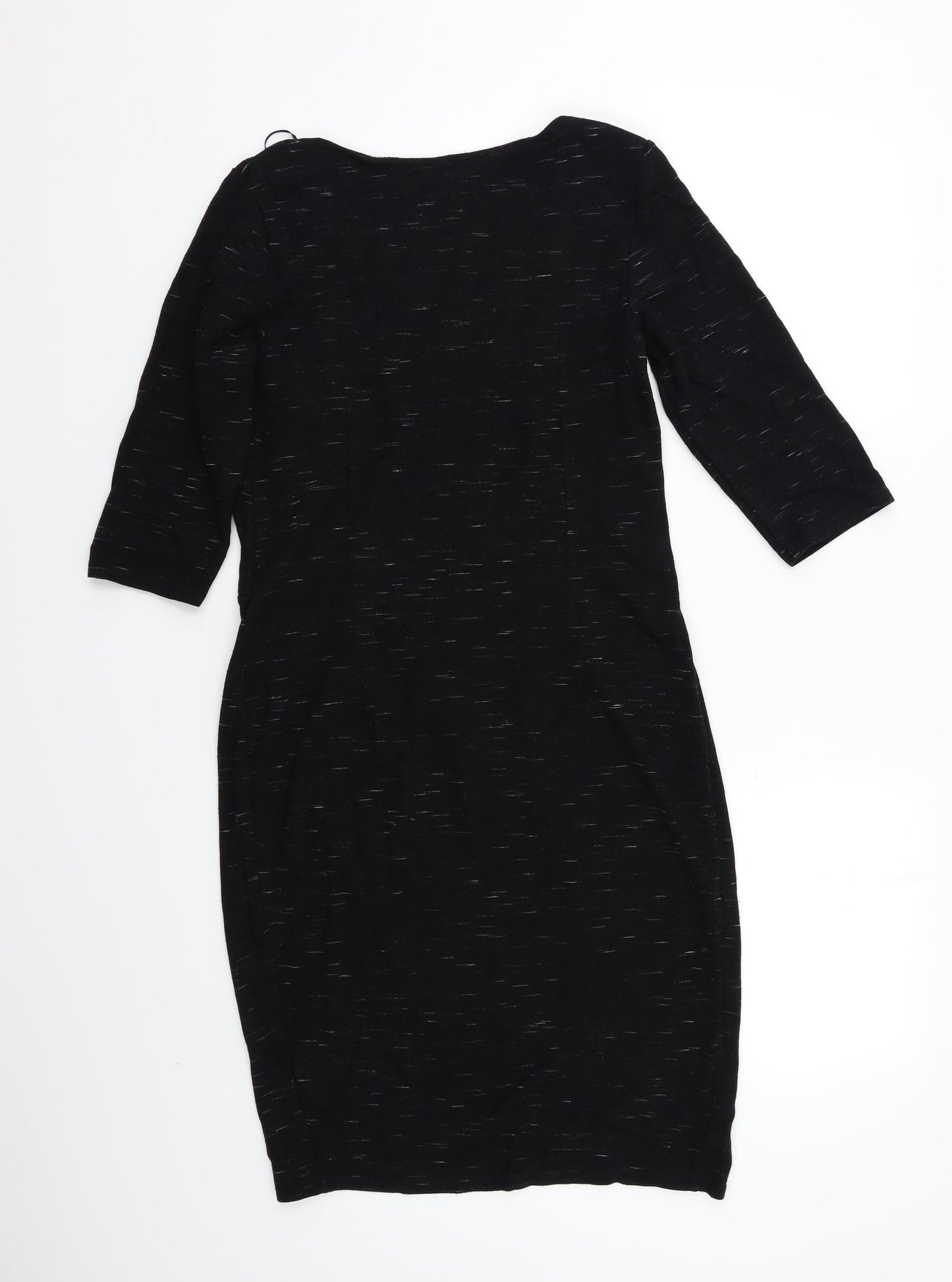 Bravissimo Womens Black   Pencil Dress  Size 12