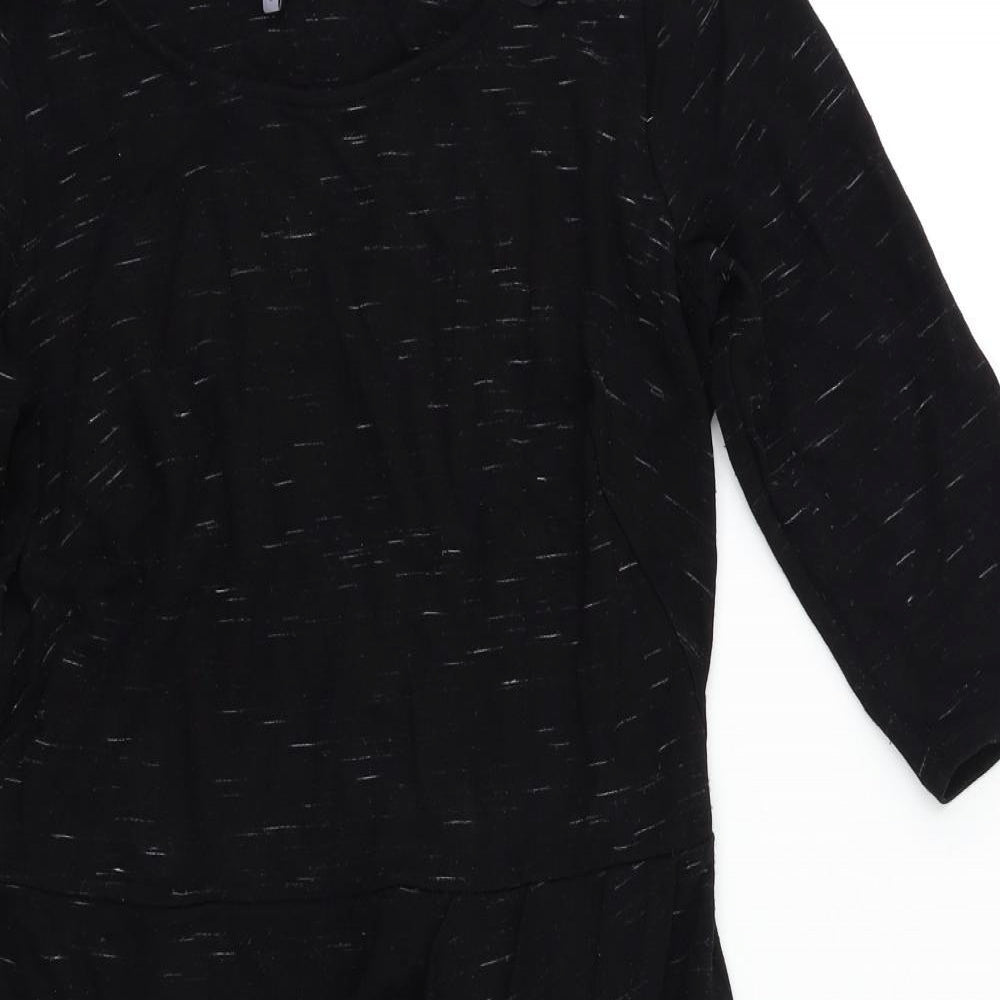 Bravissimo Womens Black   Pencil Dress  Size 12