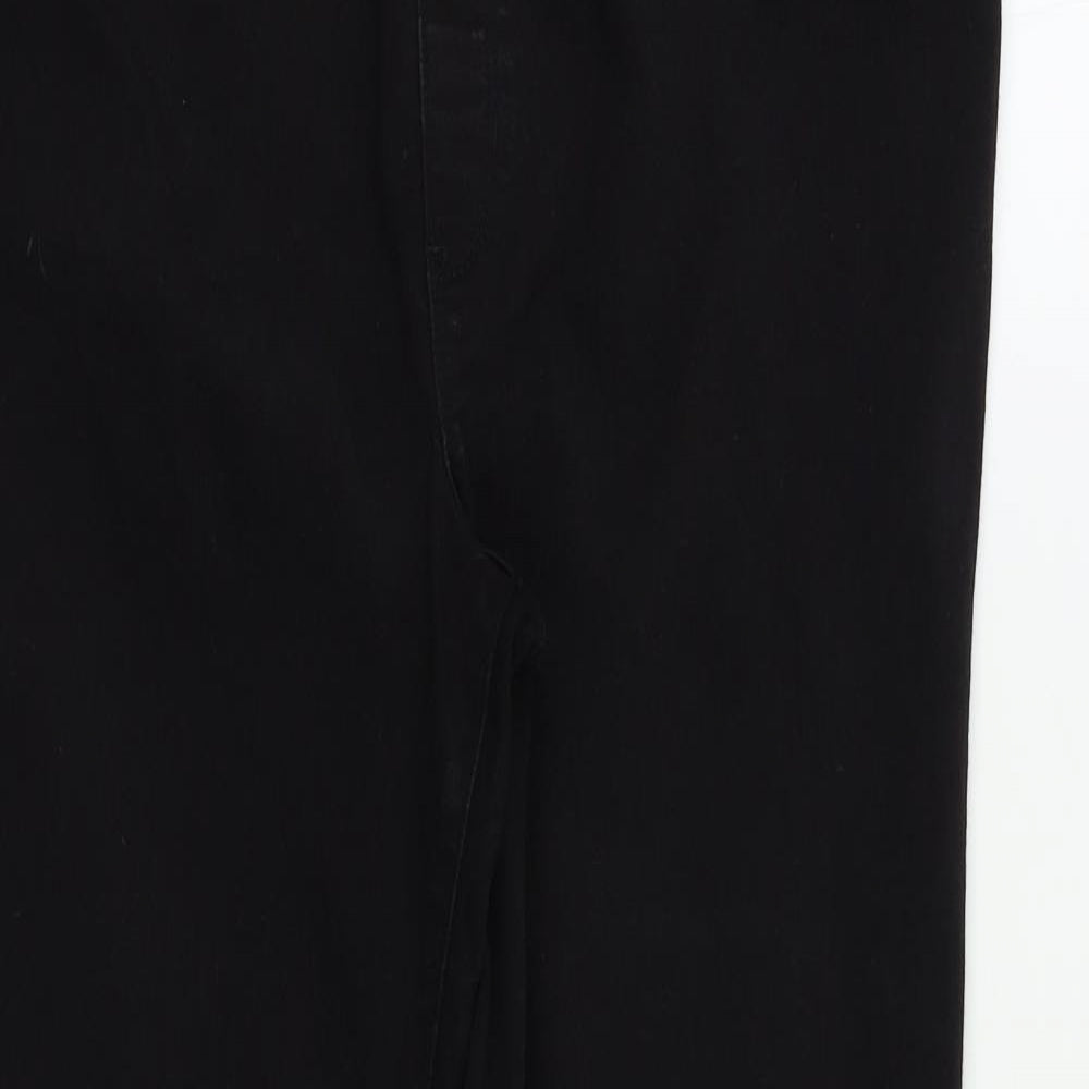 George Womens Black   Jegging Jeans Size 20 L27 in