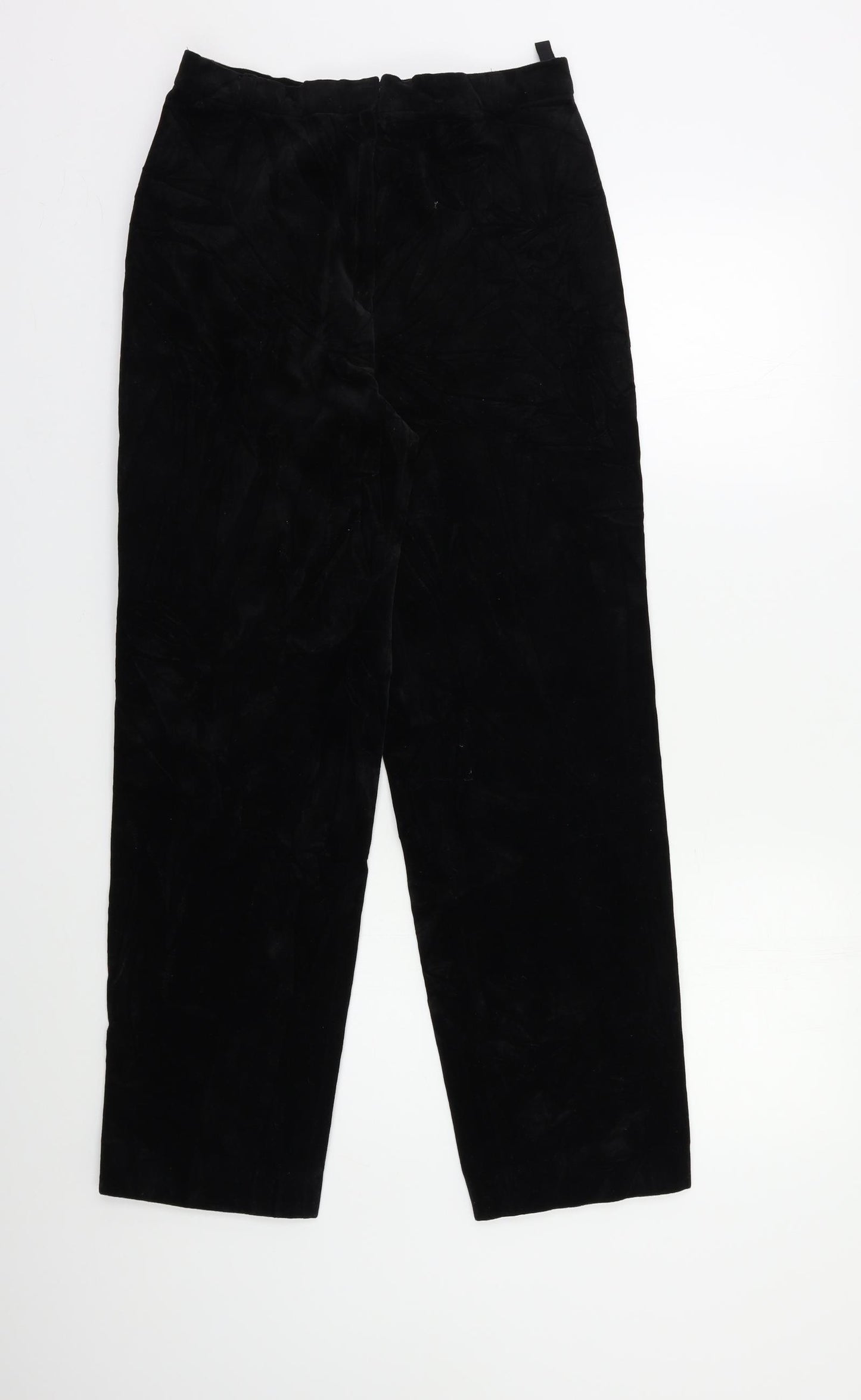 St Michael Womens Black   Jegging Trousers Size 14 L28 in